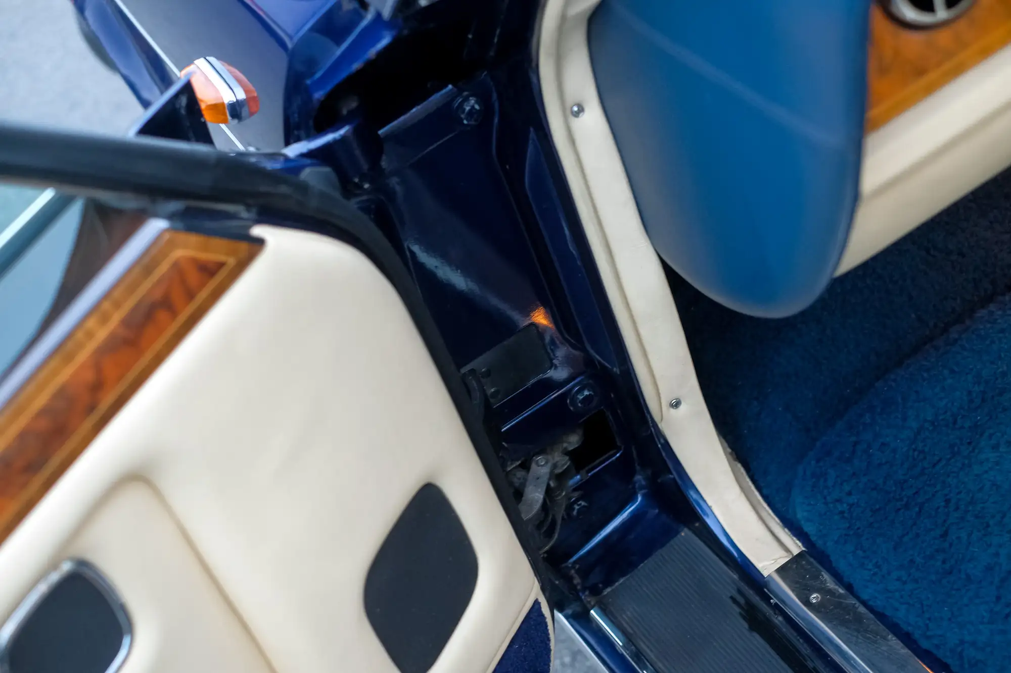 1995 Rolls-Royce Silver Spirit III-Sold