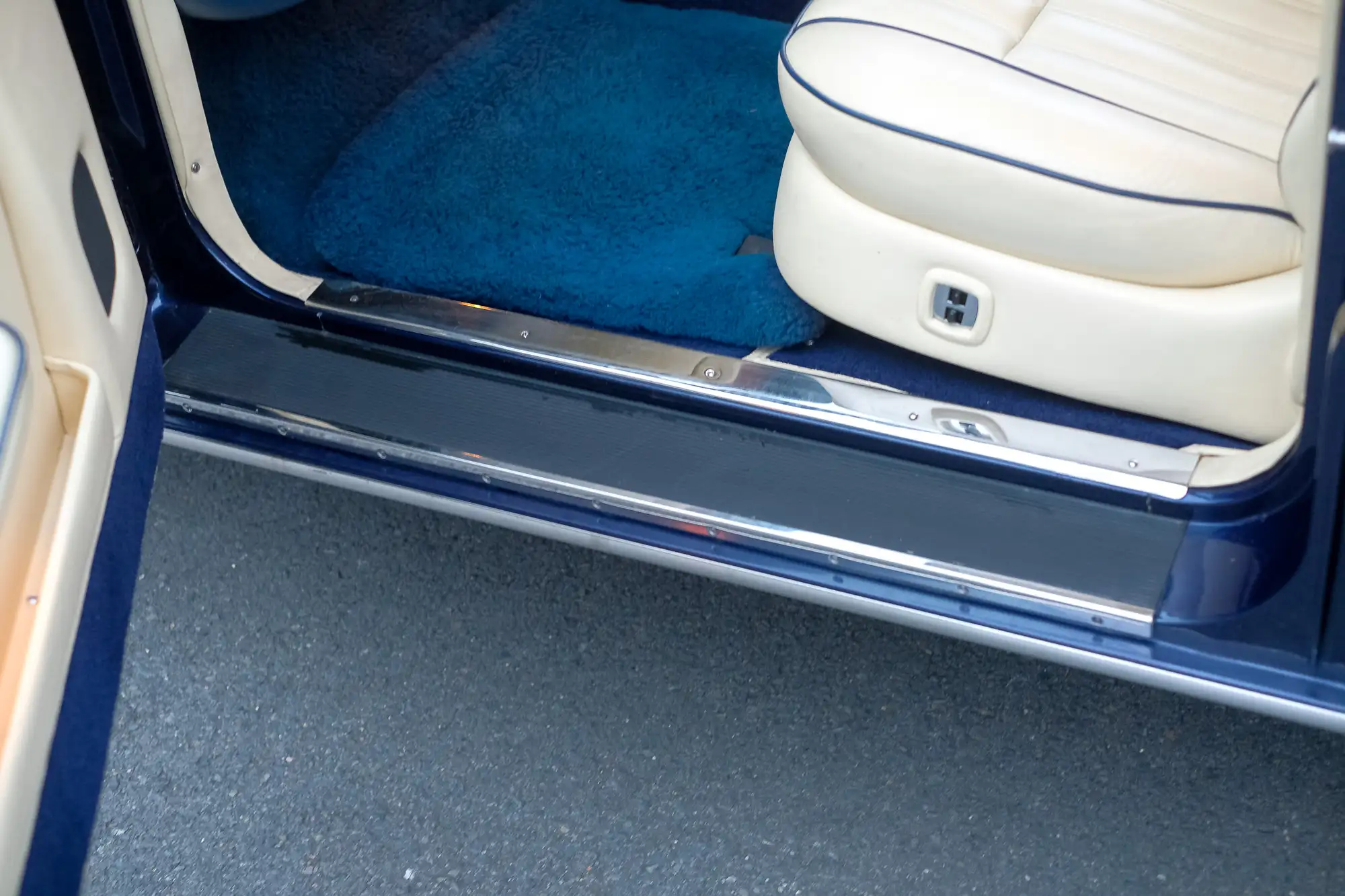 1995 Rolls-Royce Silver Spirit III-Sold