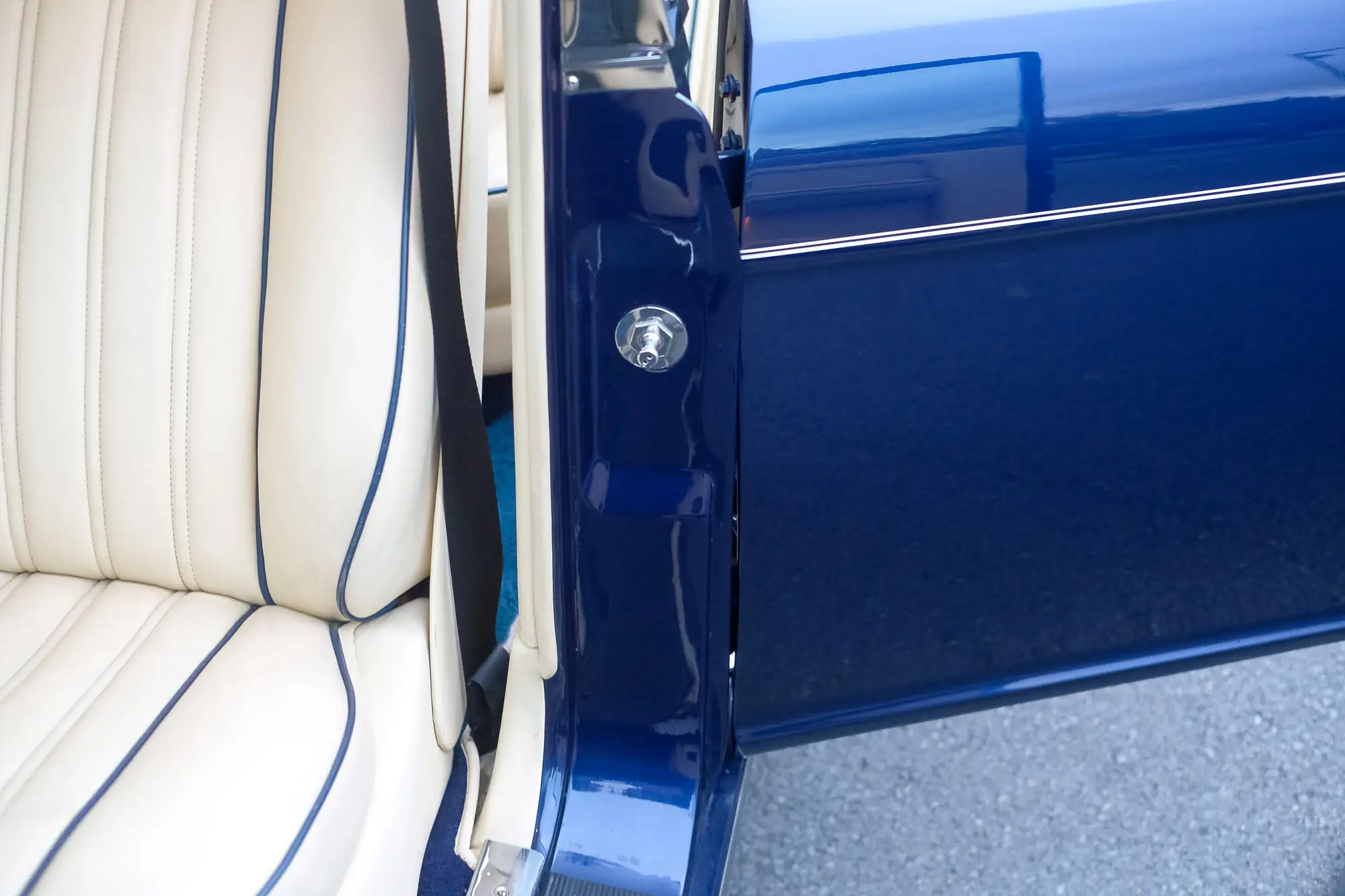 1995 Rolls-Royce Silver Spirit III-Sold