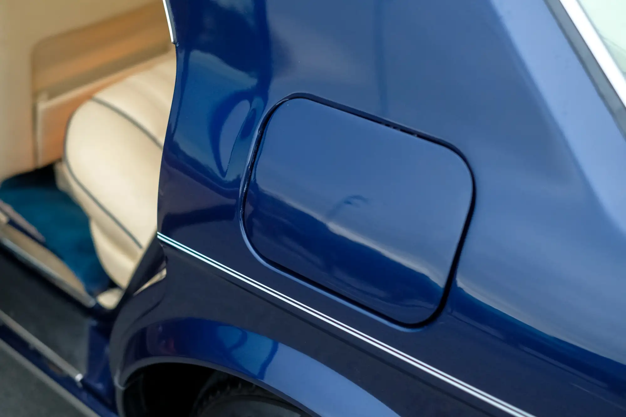 1995 Rolls-Royce Silver Spirit III-Sold