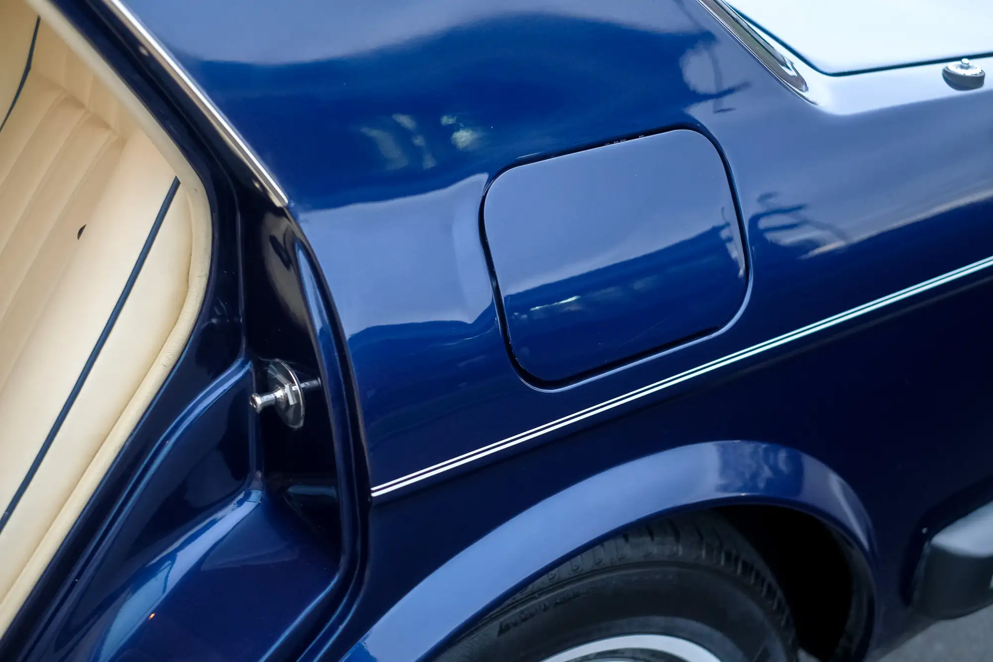 1995 Rolls-Royce Silver Spirit III-Sold