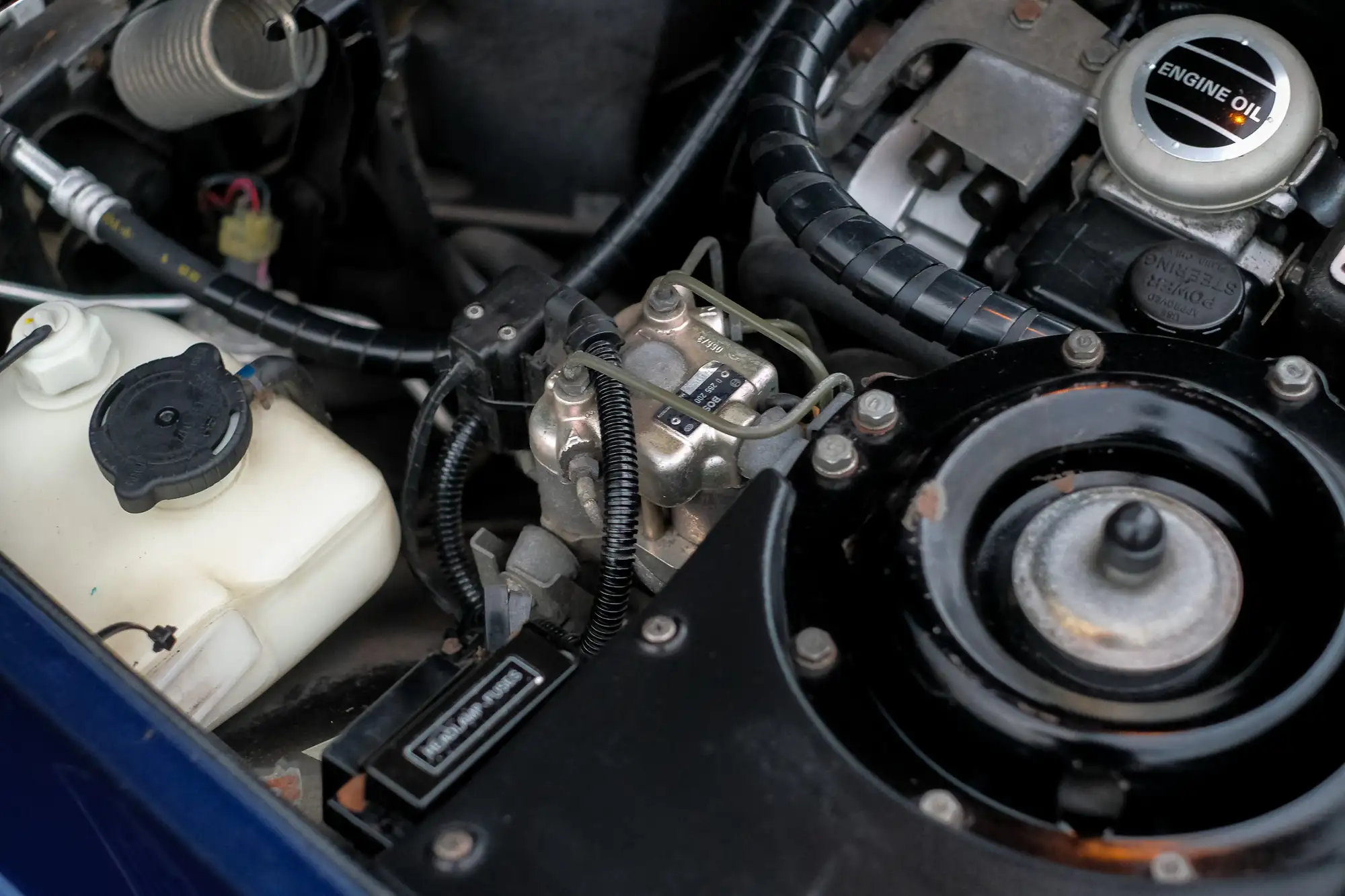 1995 Rolls-Royce Silver Spirit III-Sold