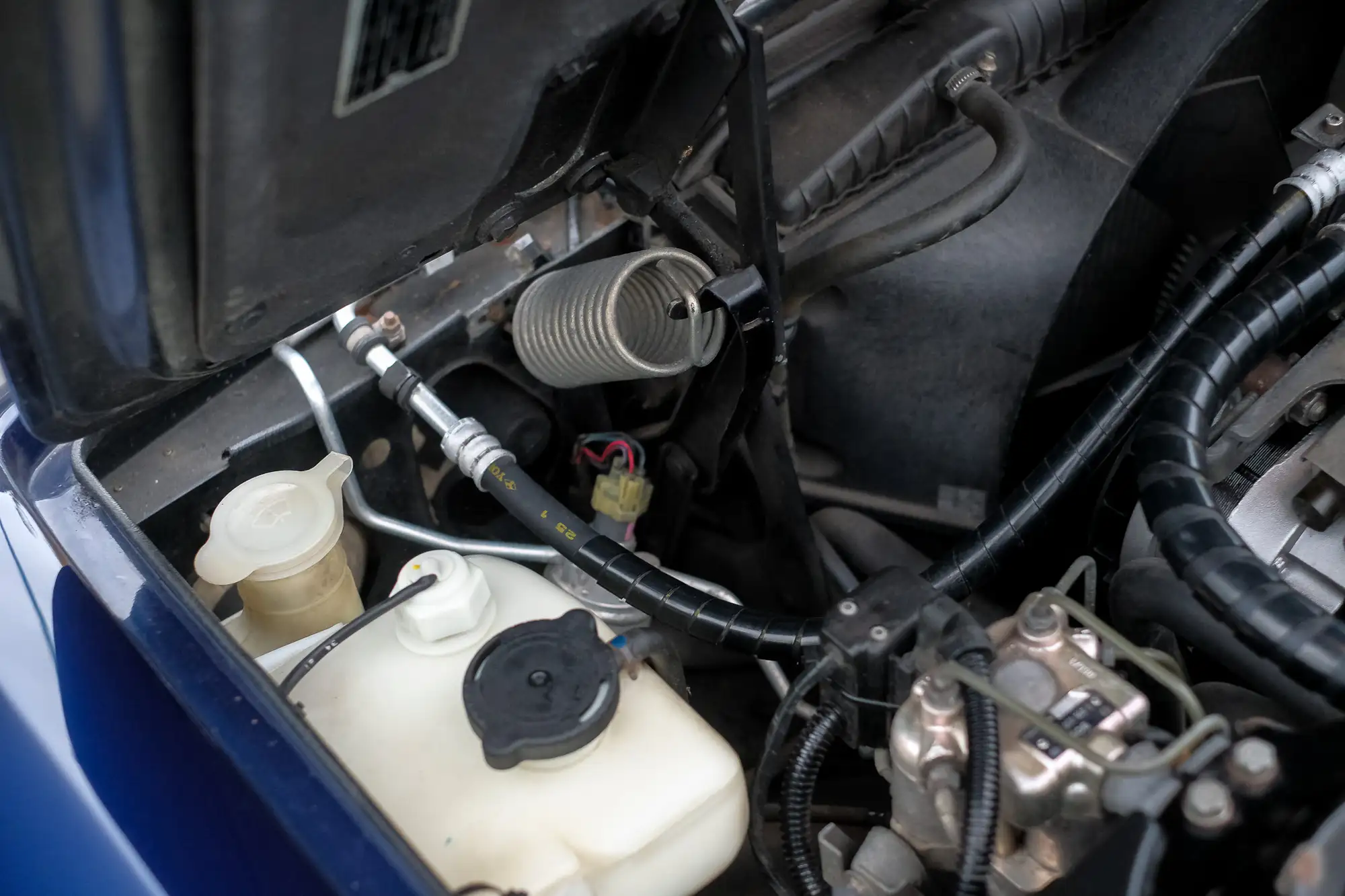 1995 Rolls-Royce Silver Spirit III-Sold