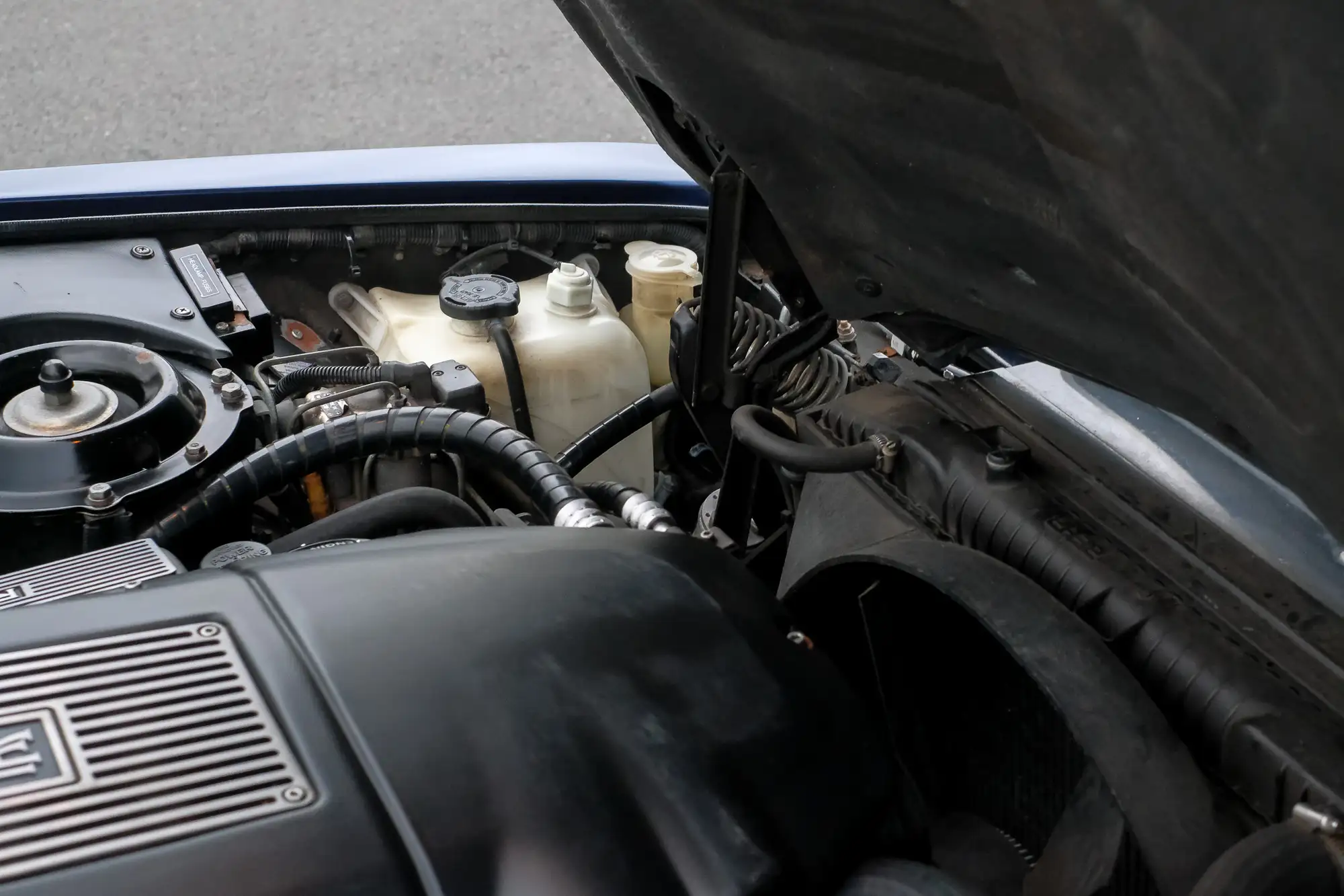 1995 Rolls-Royce Silver Spirit III-Sold