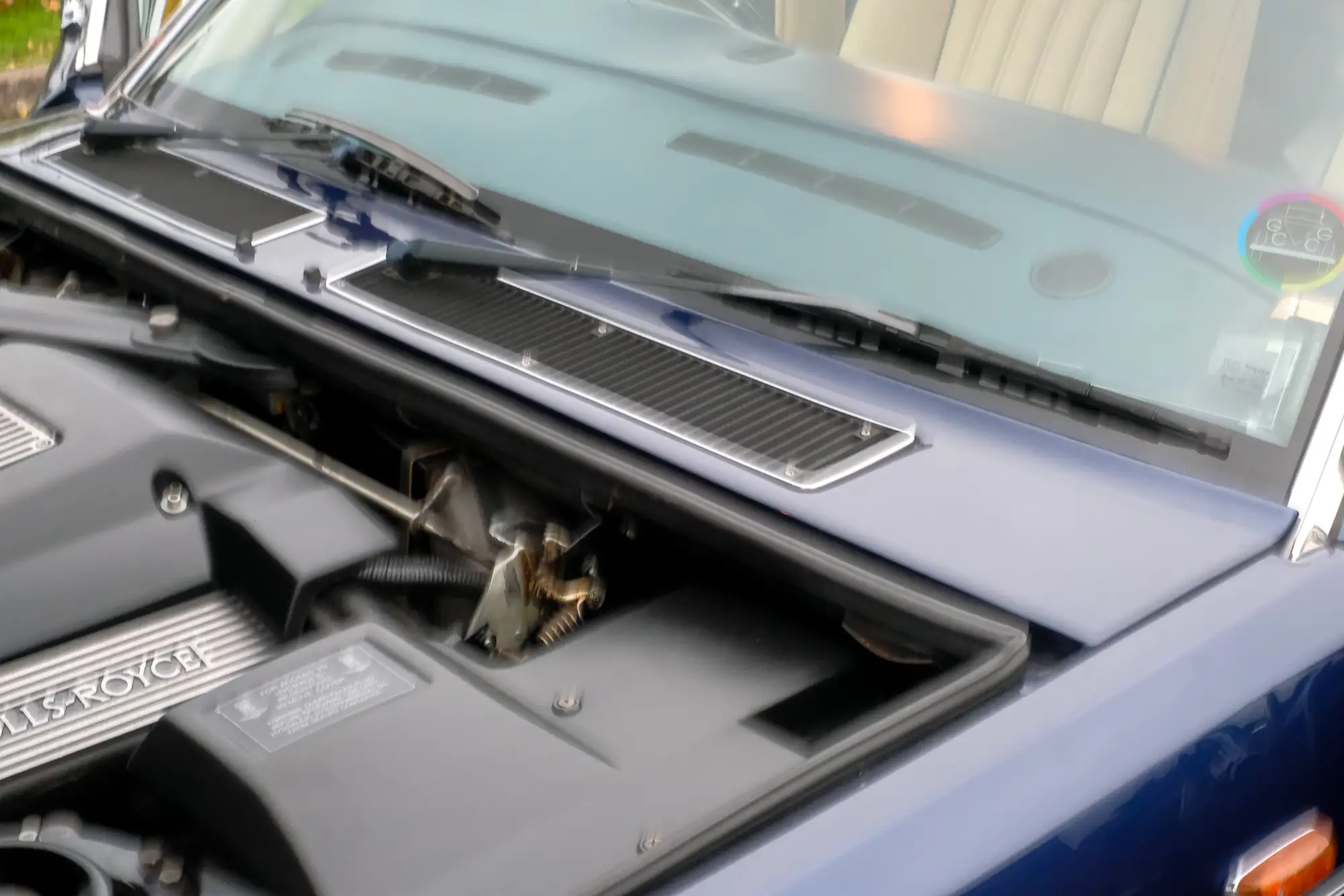 1995 Rolls-Royce Silver Spirit III-Sold