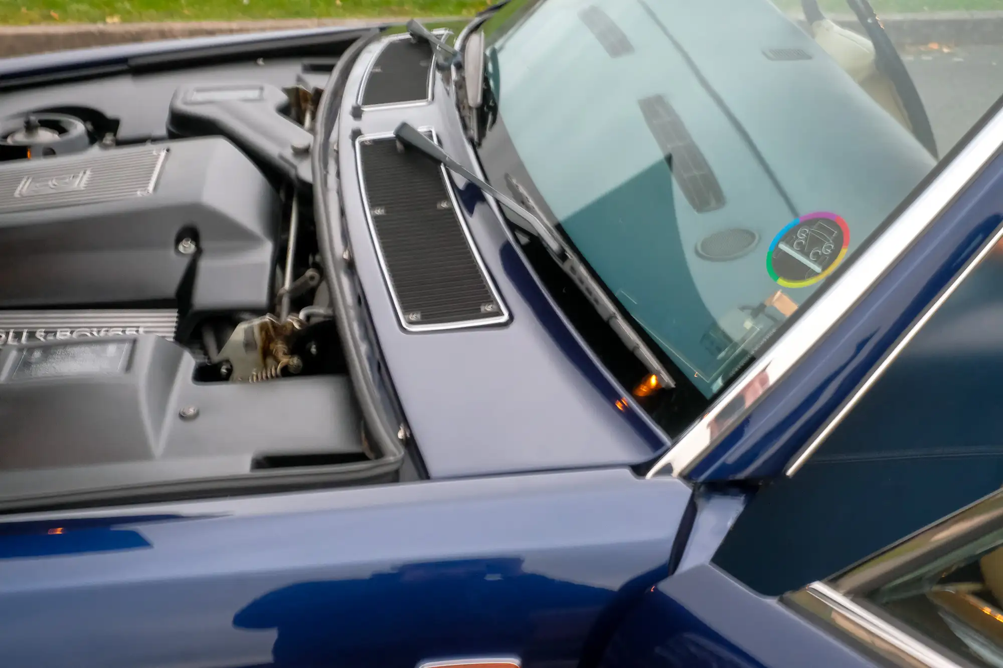 1995 Rolls-Royce Silver Spirit III-Sold