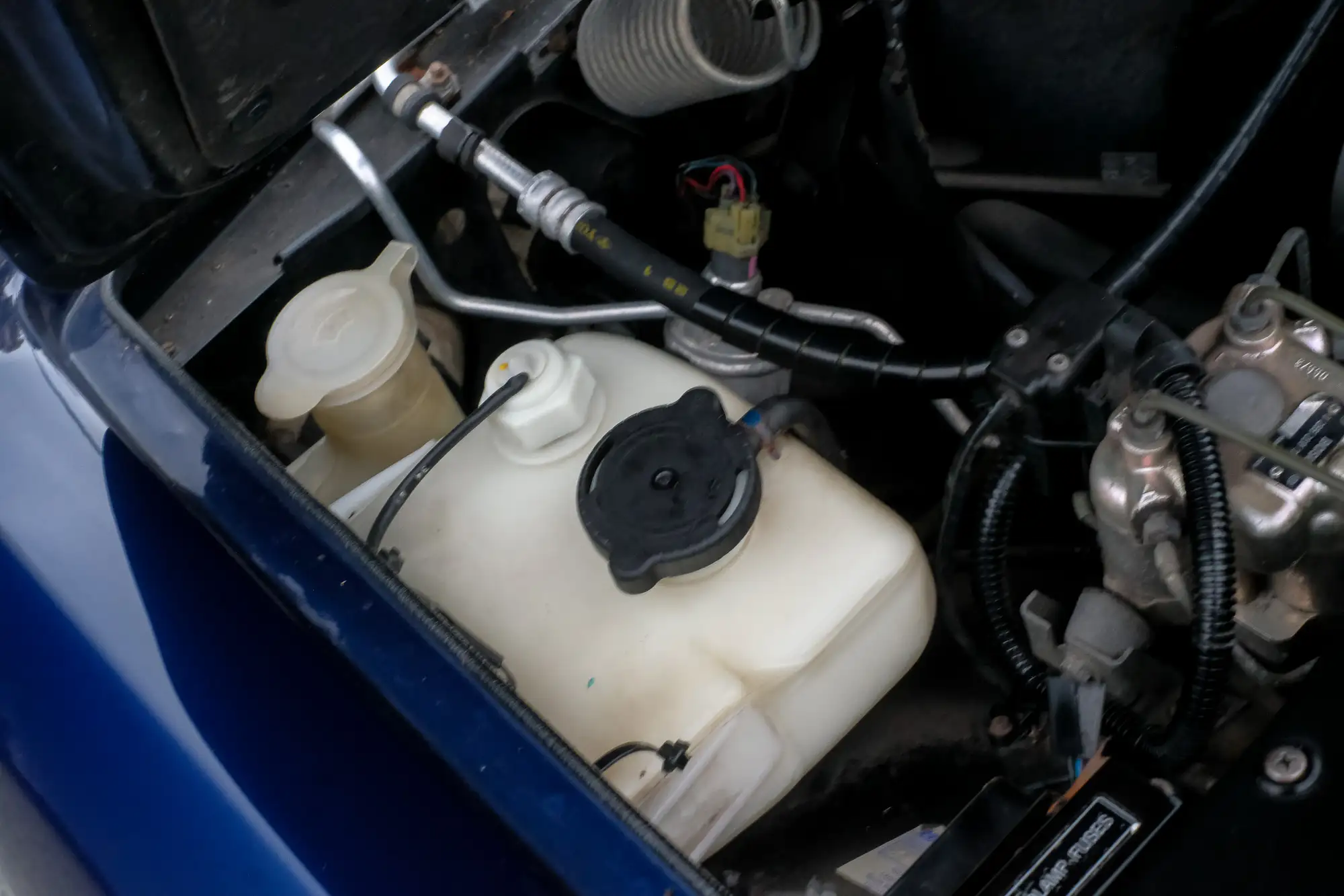 1995 Rolls-Royce Silver Spirit III-Sold