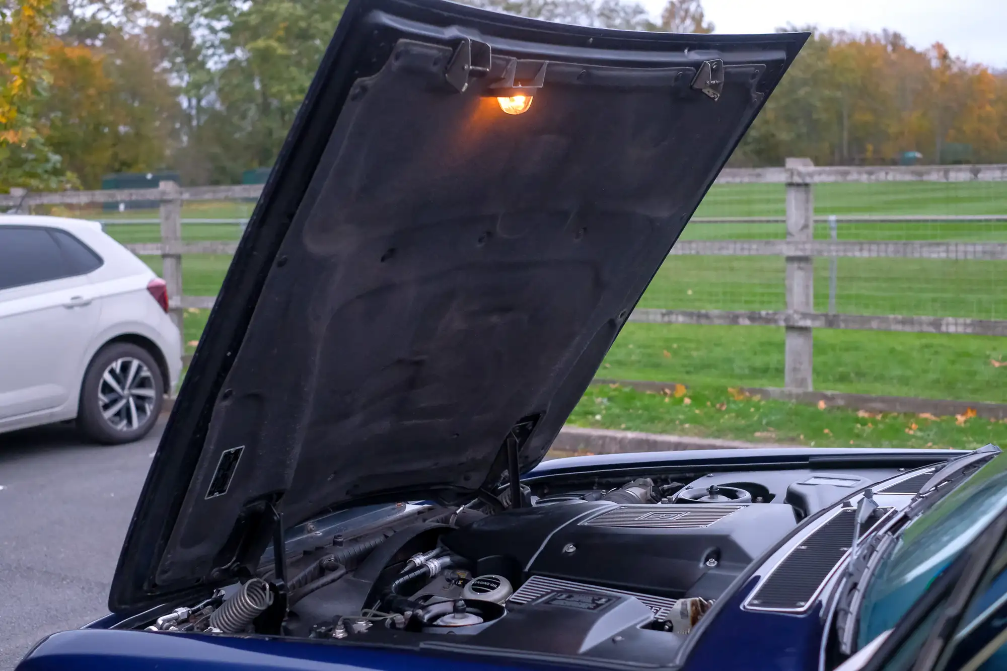 1995 Rolls-Royce Silver Spirit III-Sold