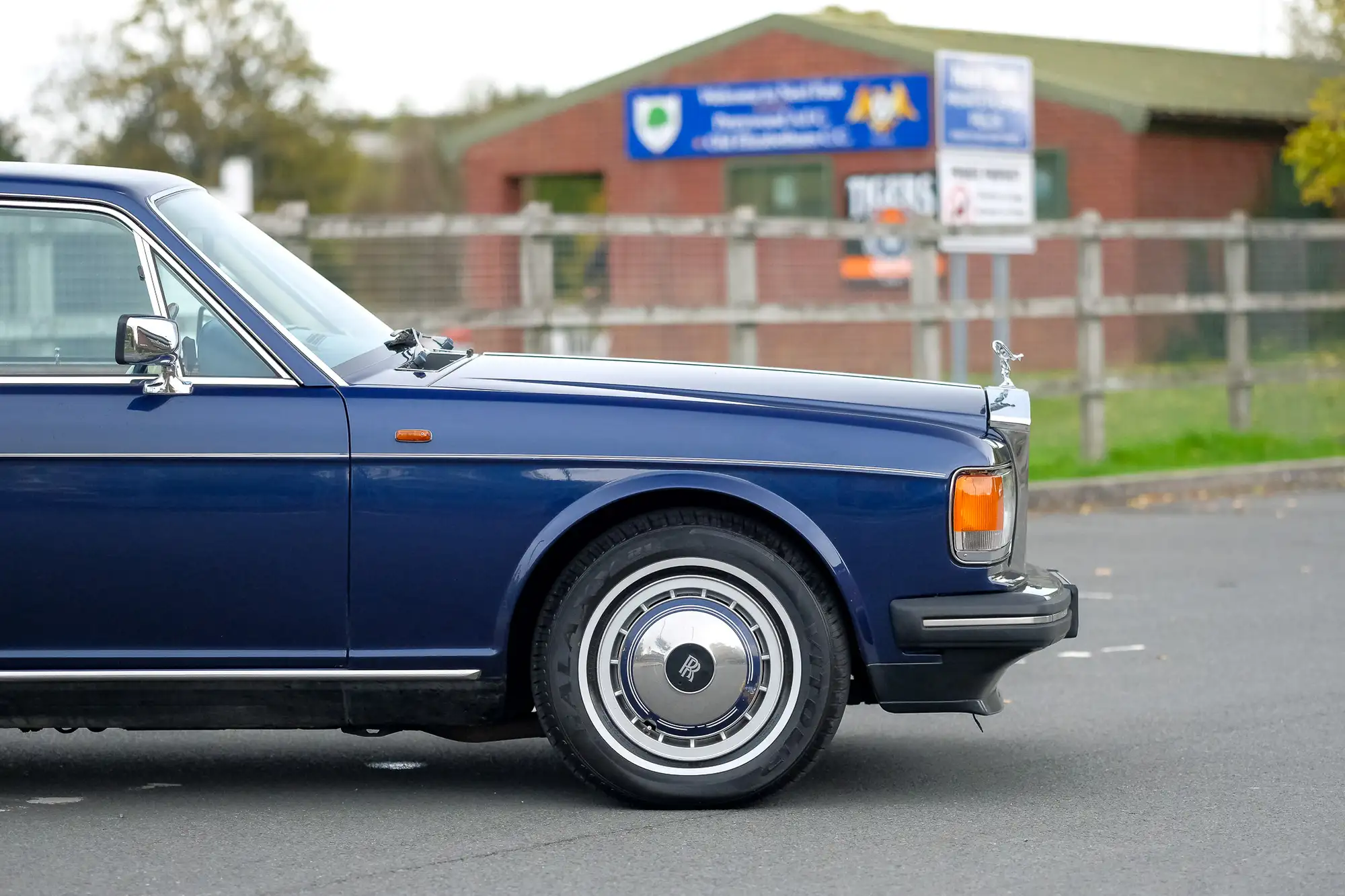 1995 Rolls-Royce Silver Spirit III-Sold