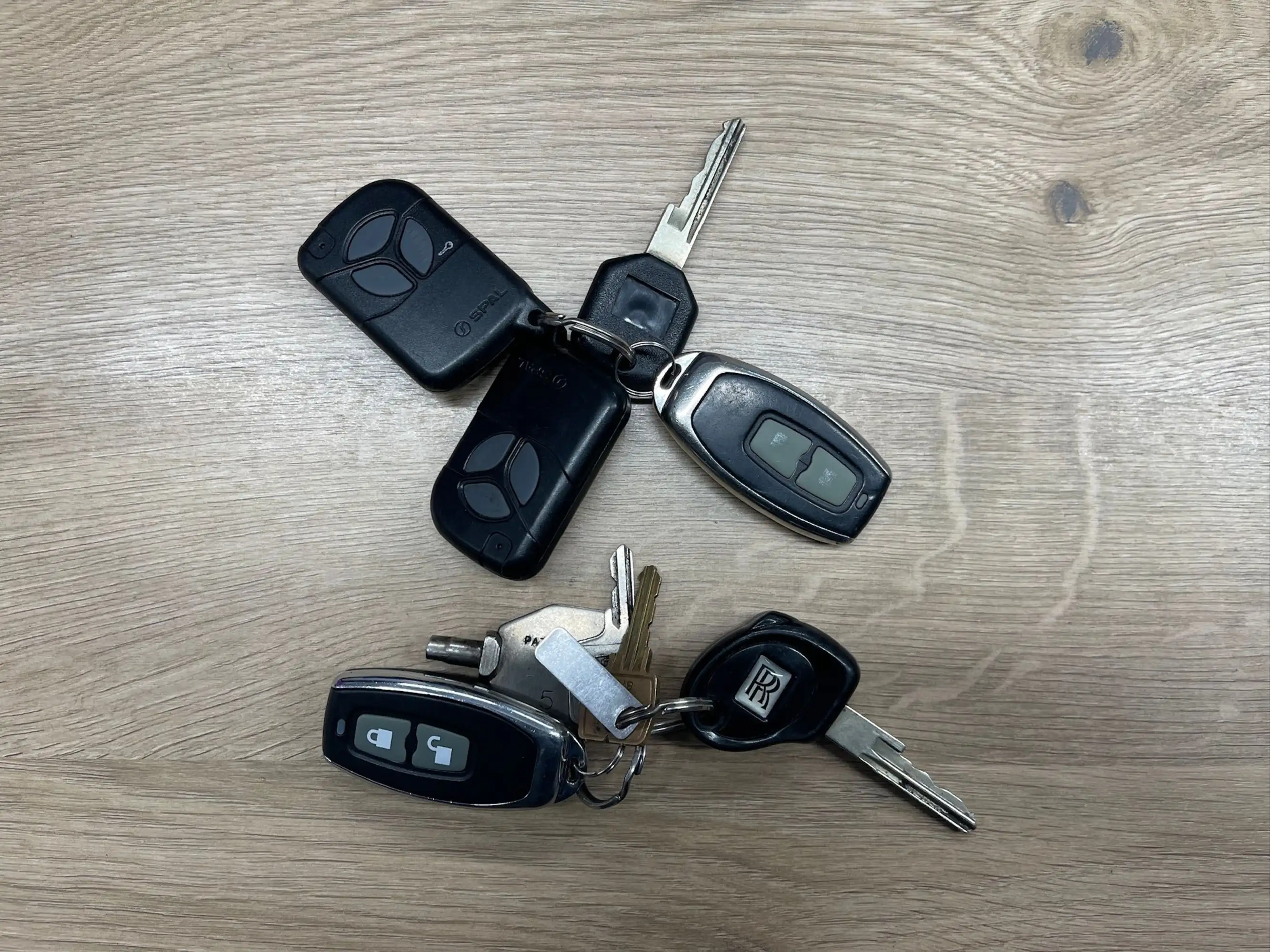 1995 Rolls-Royce Silver Spirit III-Sold