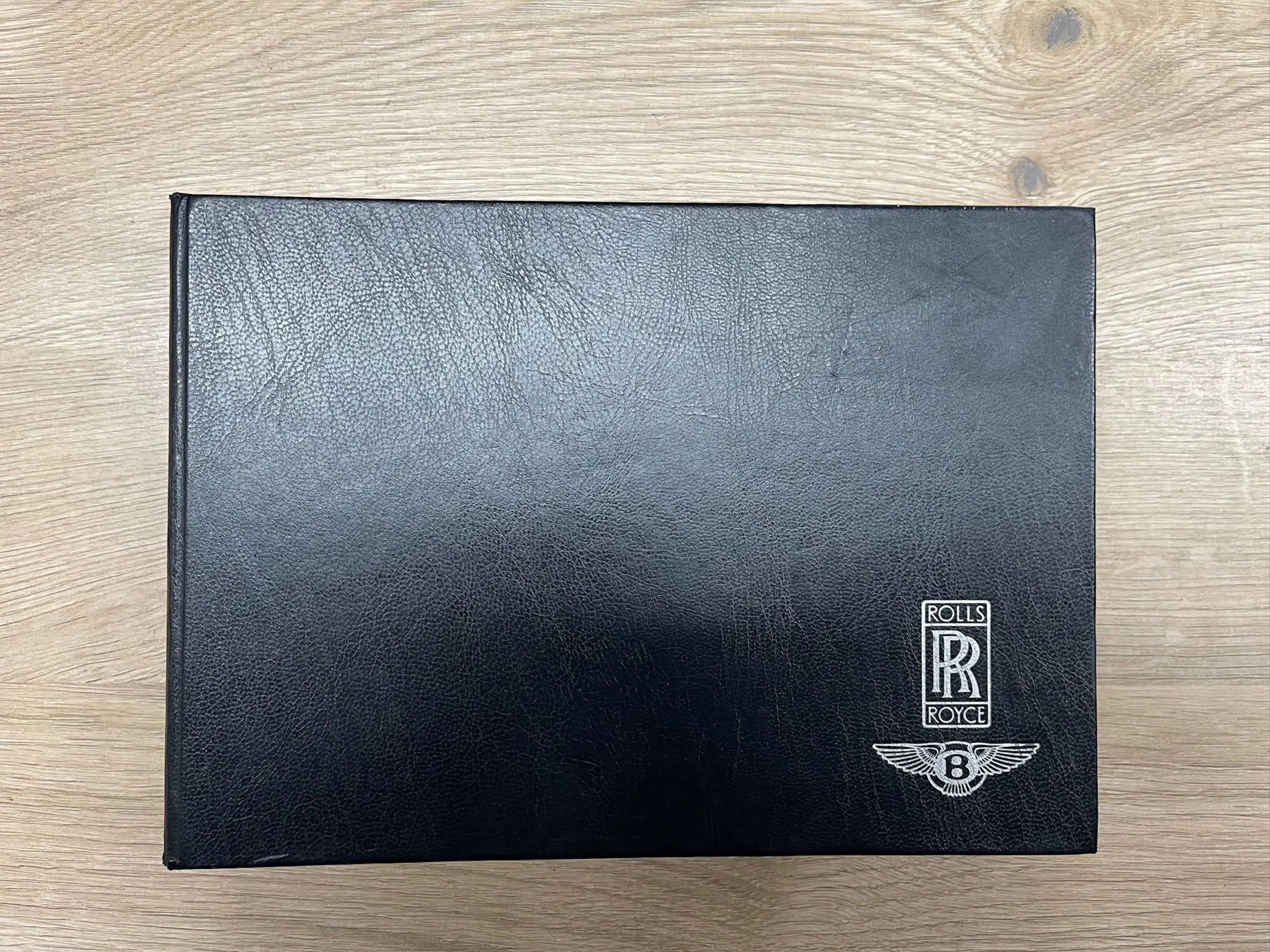 1995 Rolls-Royce Silver Spirit III-Sold