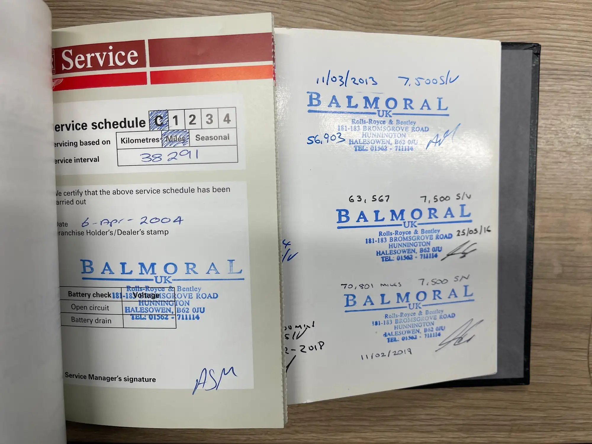 1995 Rolls-Royce Silver Spirit III-Sold