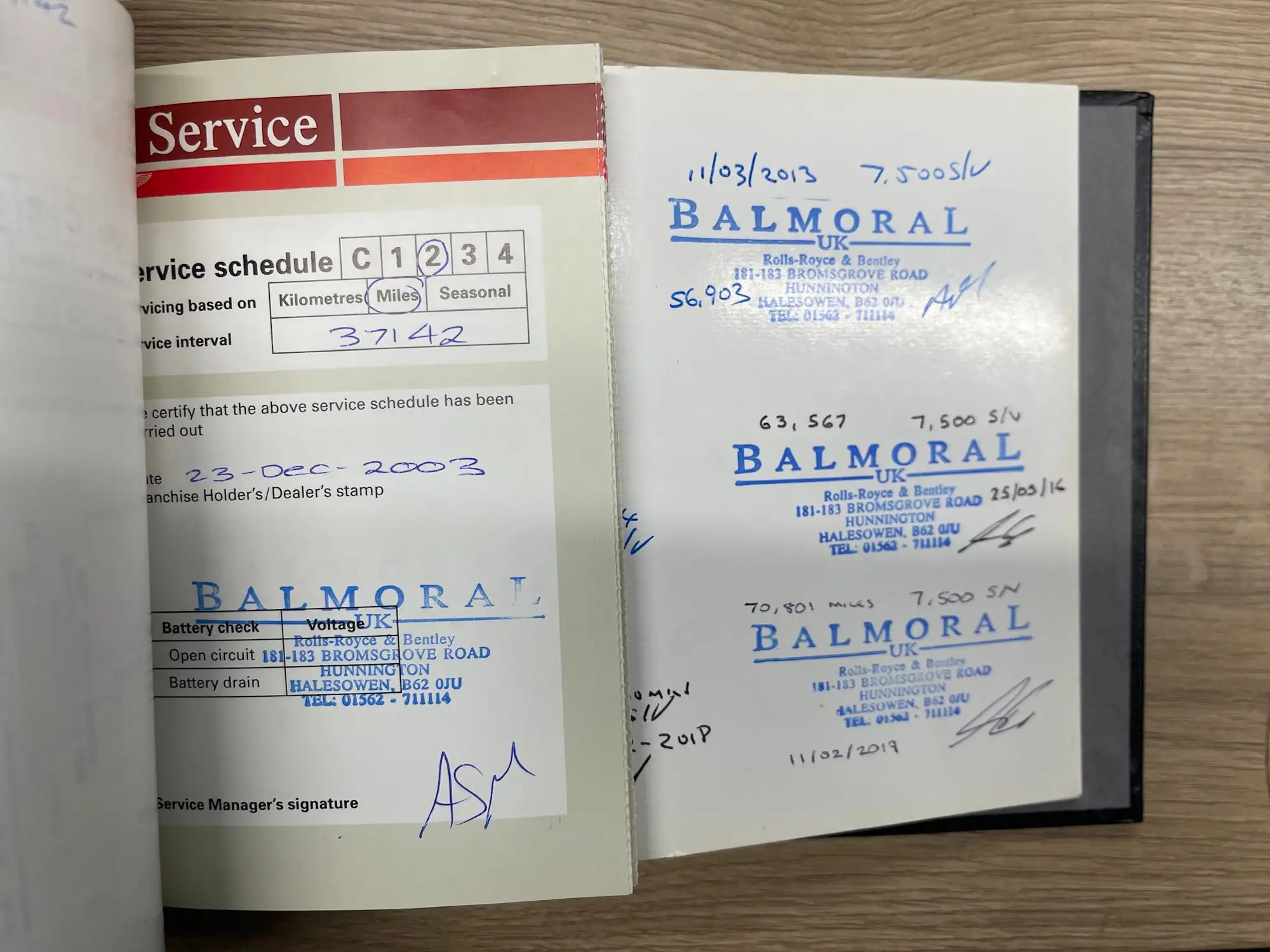 1995 Rolls-Royce Silver Spirit III-Sold