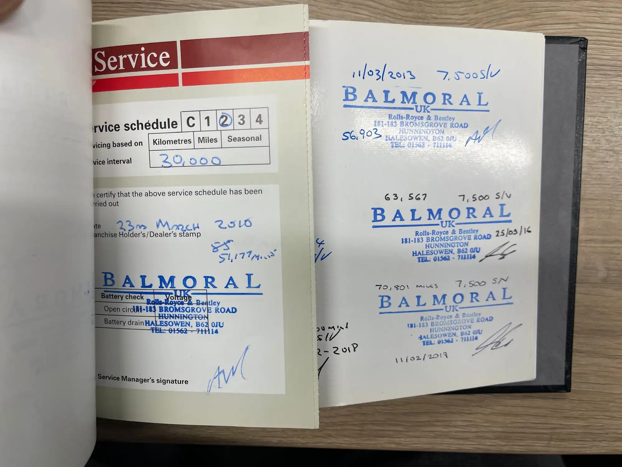 1995 Rolls-Royce Silver Spirit III-Sold