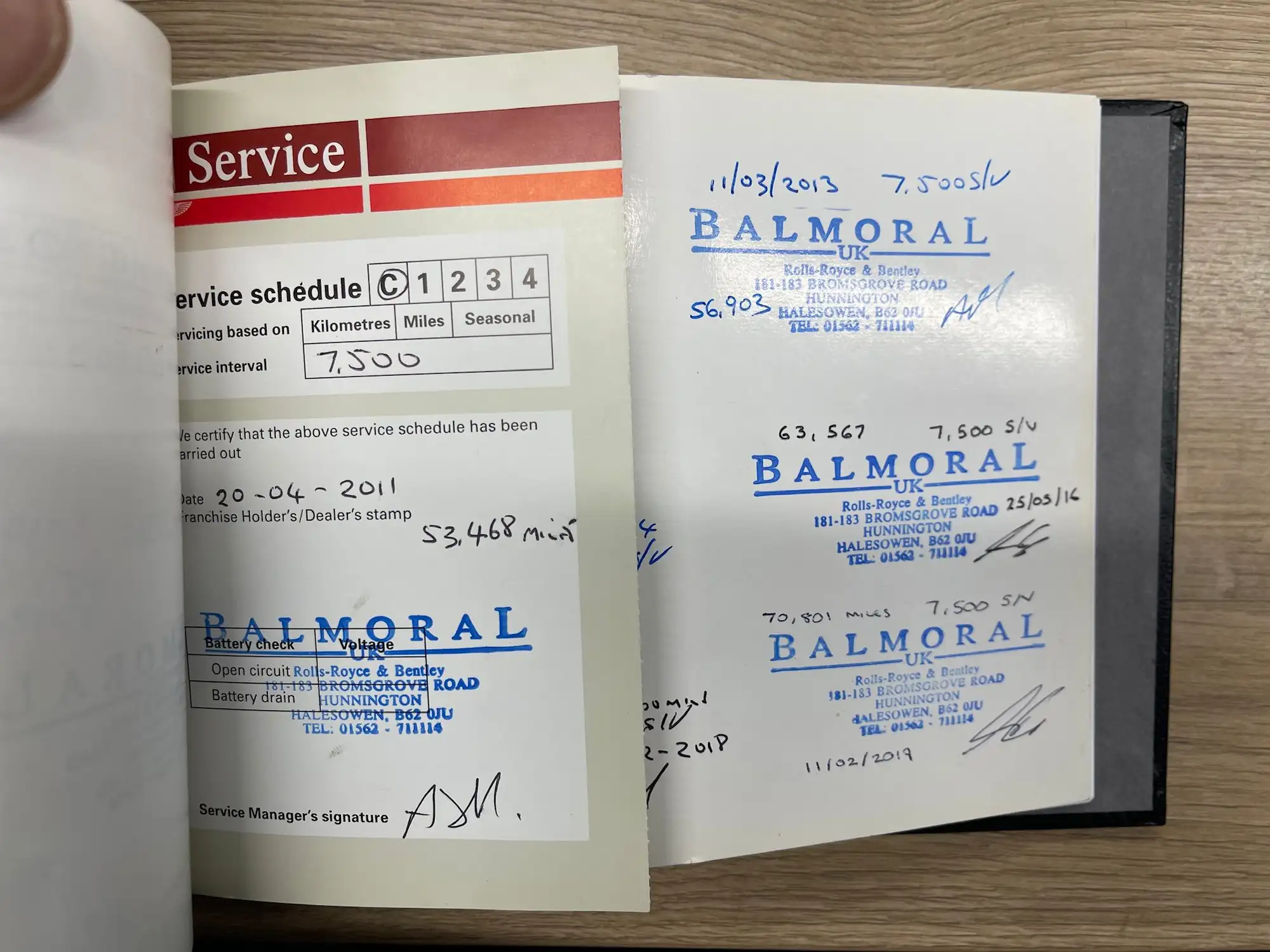 1995 Rolls-Royce Silver Spirit III-Sold