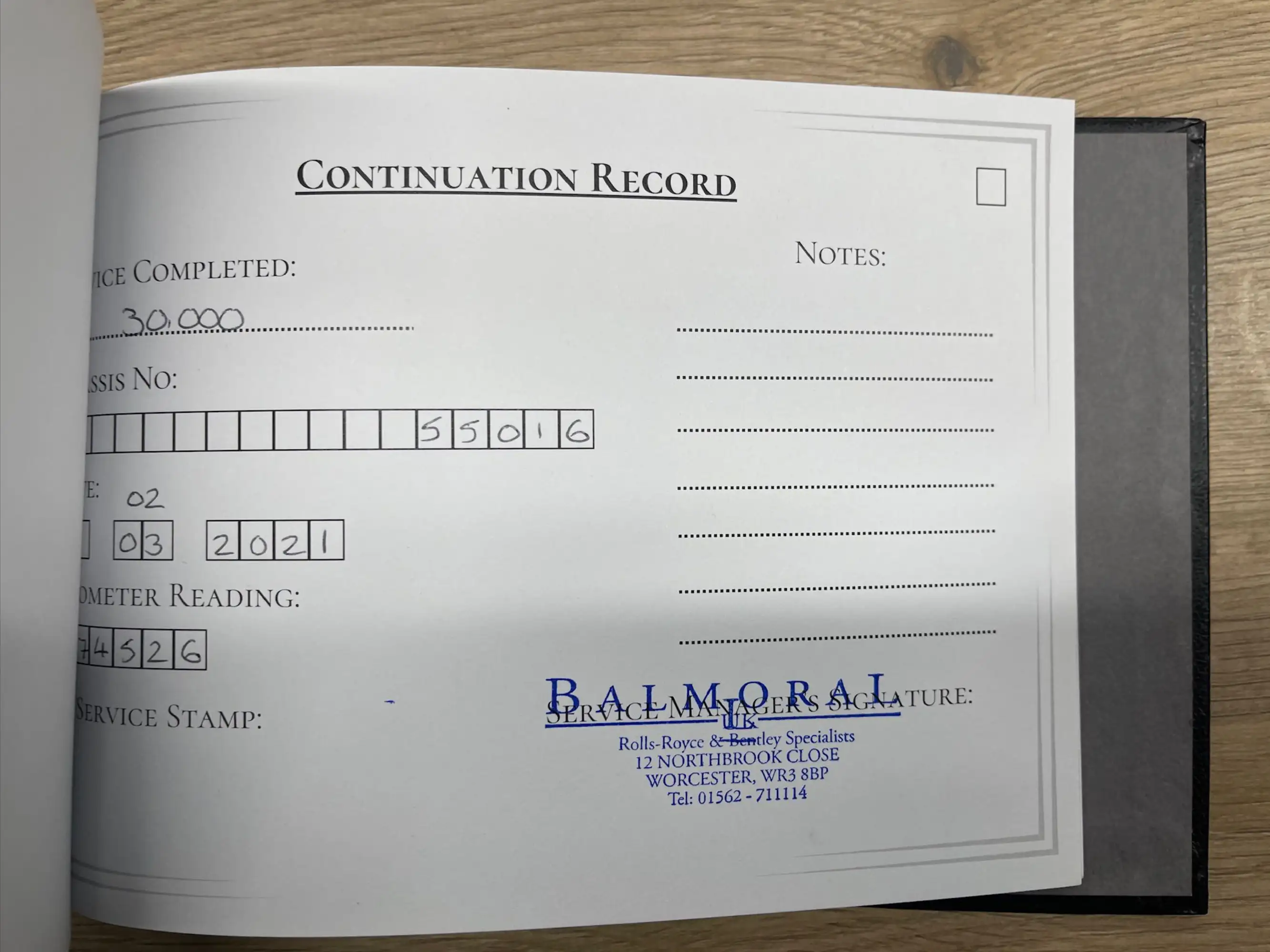 1995 Rolls-Royce Silver Spirit III-Sold