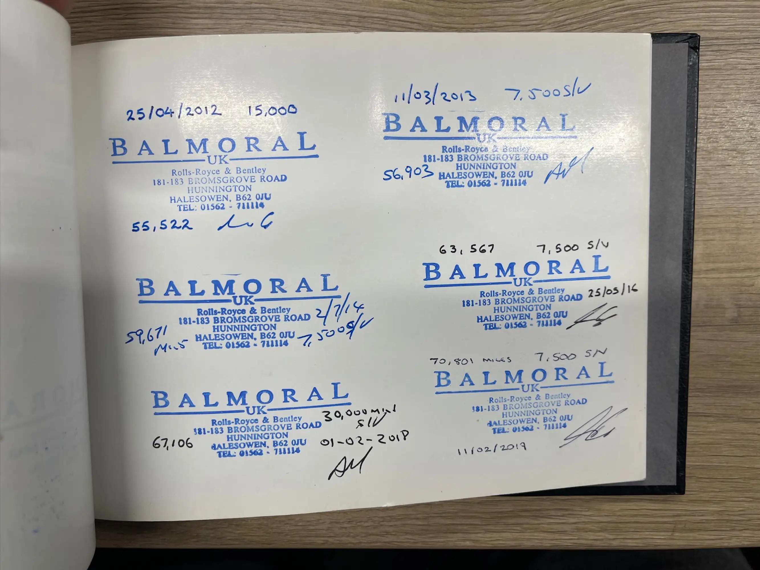 1995 Rolls-Royce Silver Spirit III-Sold