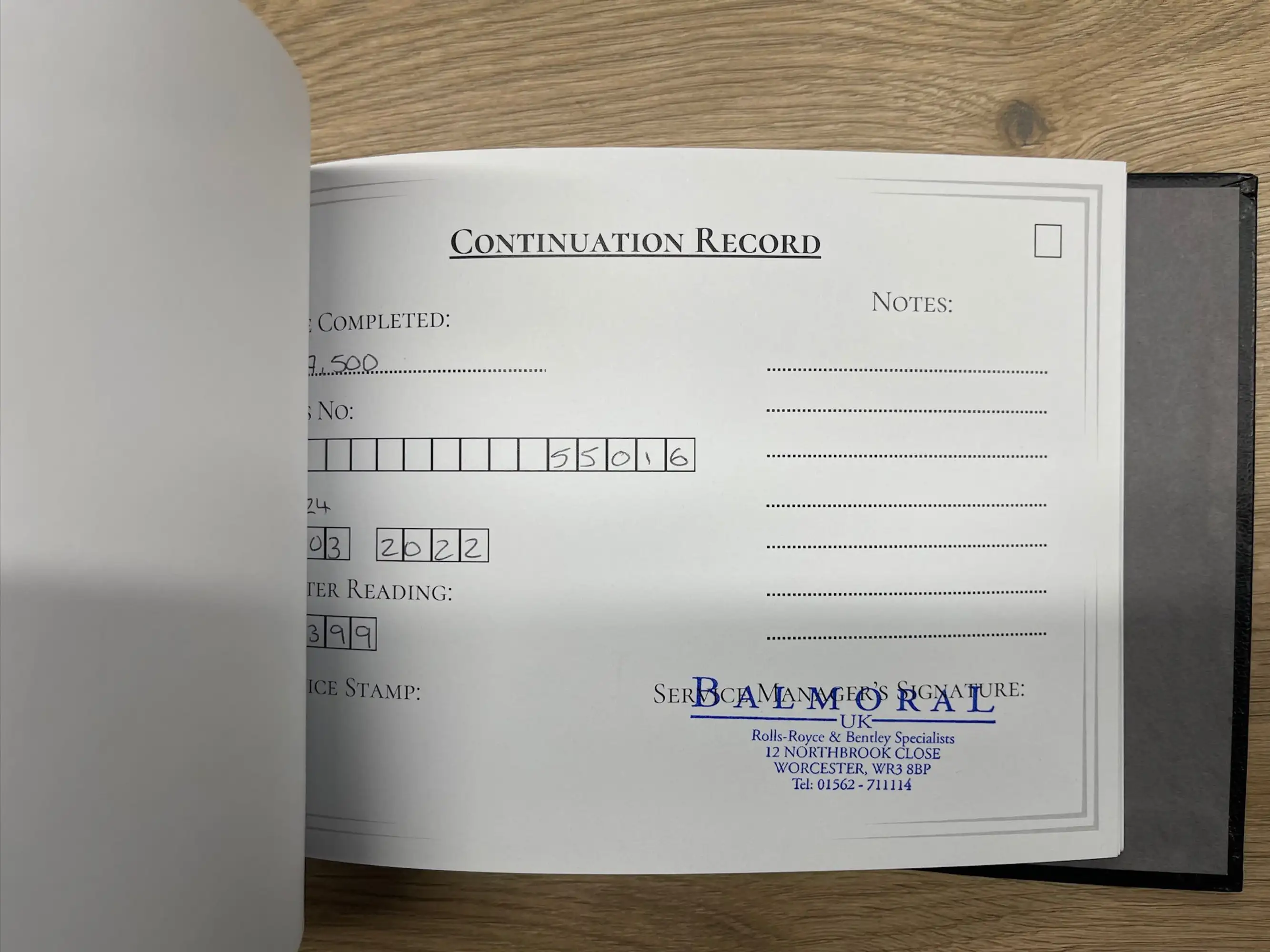 1995 Rolls-Royce Silver Spirit III-Sold