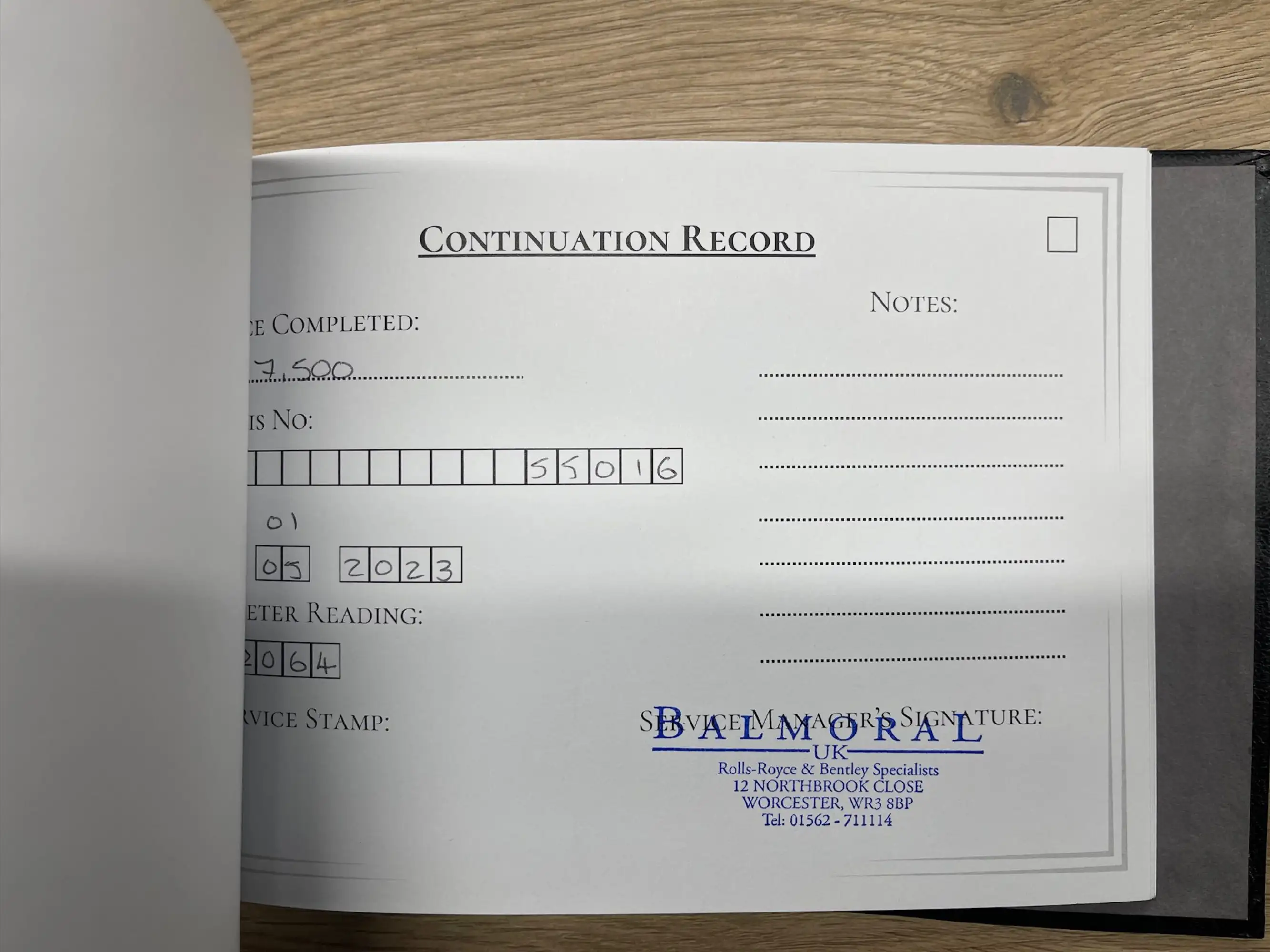 1995 Rolls-Royce Silver Spirit III-Sold