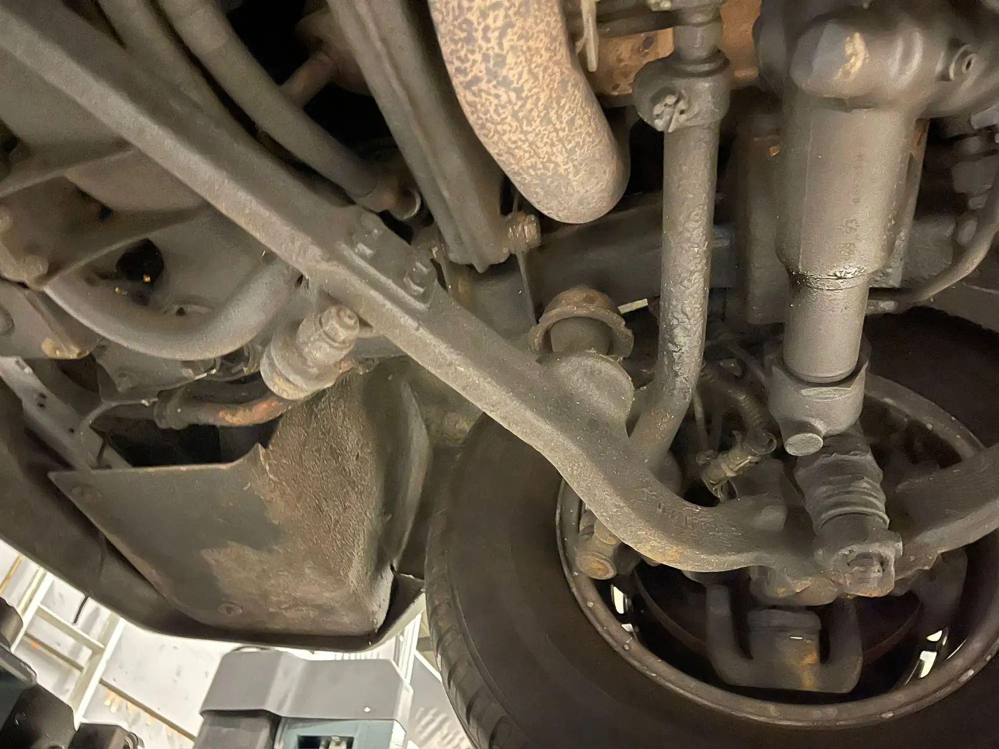 1995 Rolls-Royce Silver Spirit III-Sold