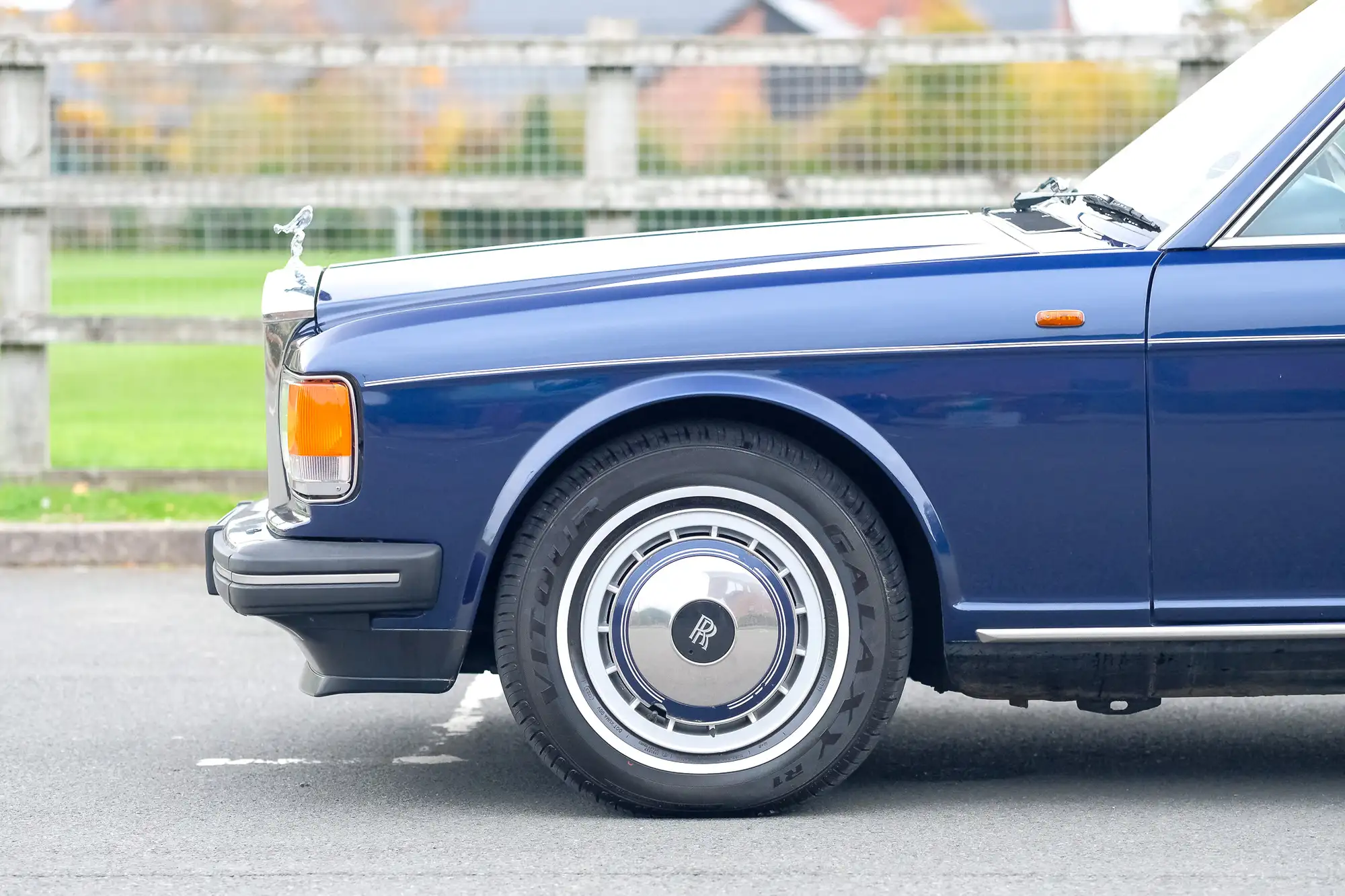 1995 Rolls-Royce Silver Spirit III-Sold