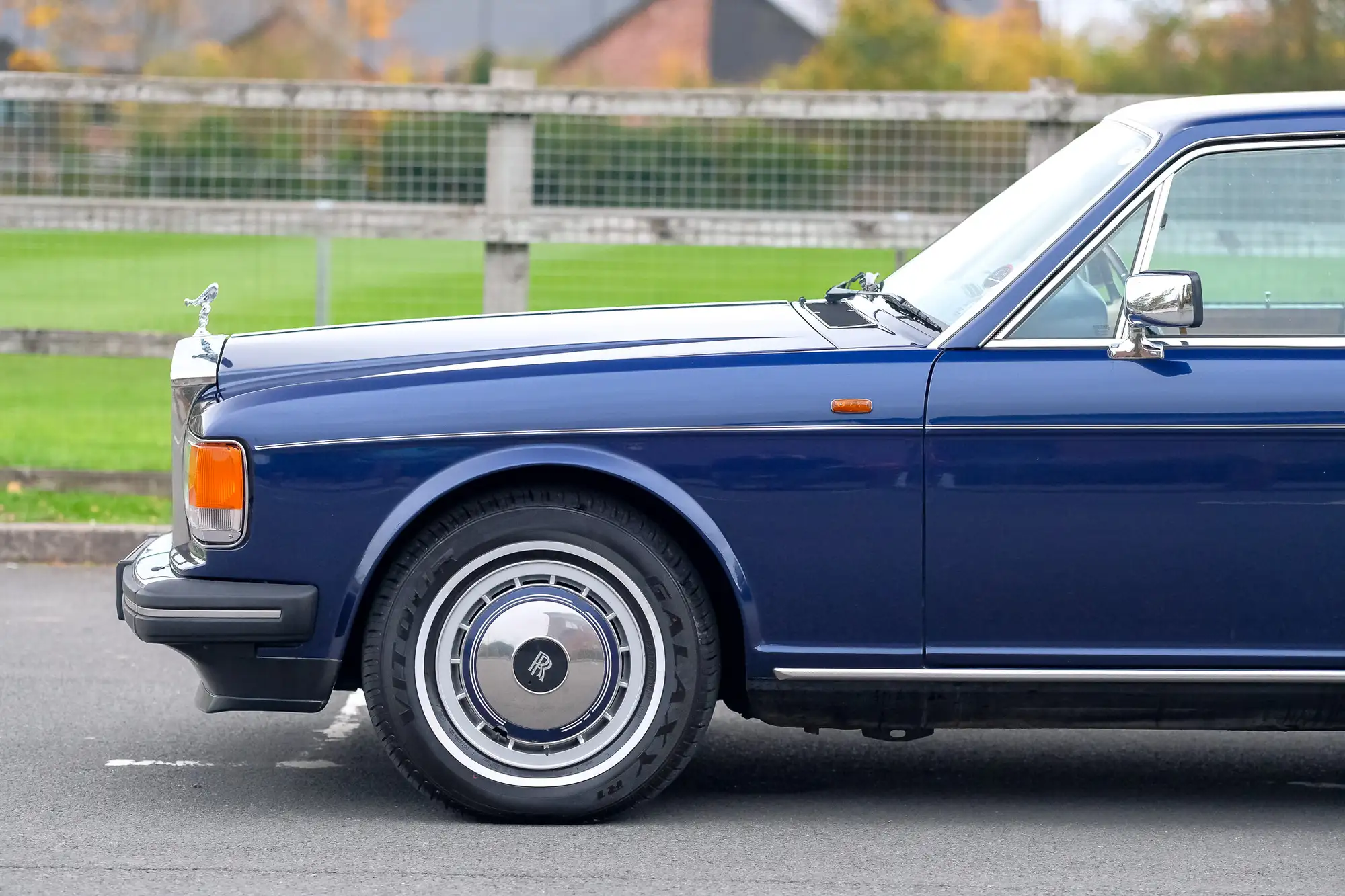 1995 Rolls-Royce Silver Spirit III-Sold