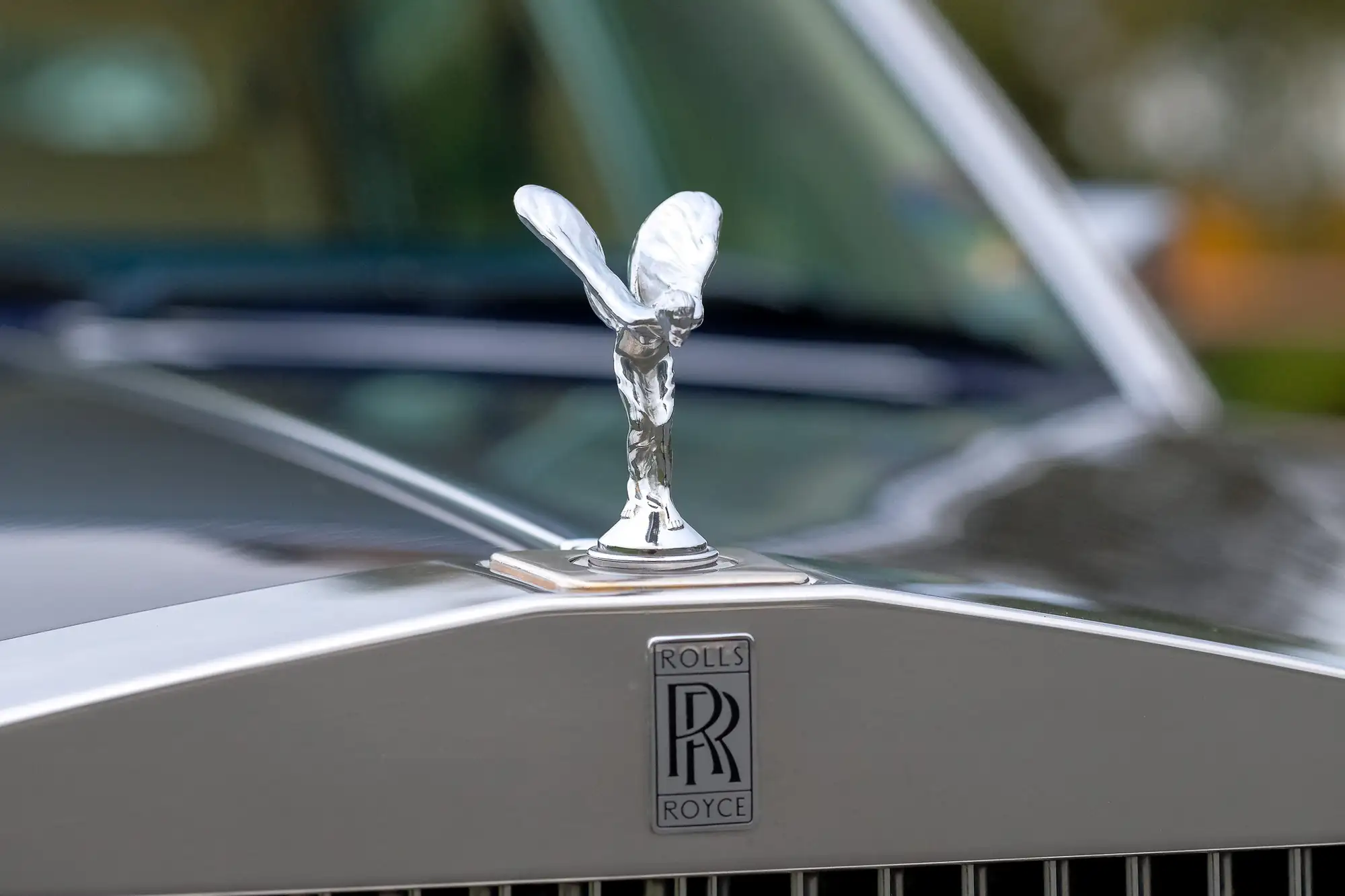 1995 Rolls-Royce Silver Spirit III-Sold