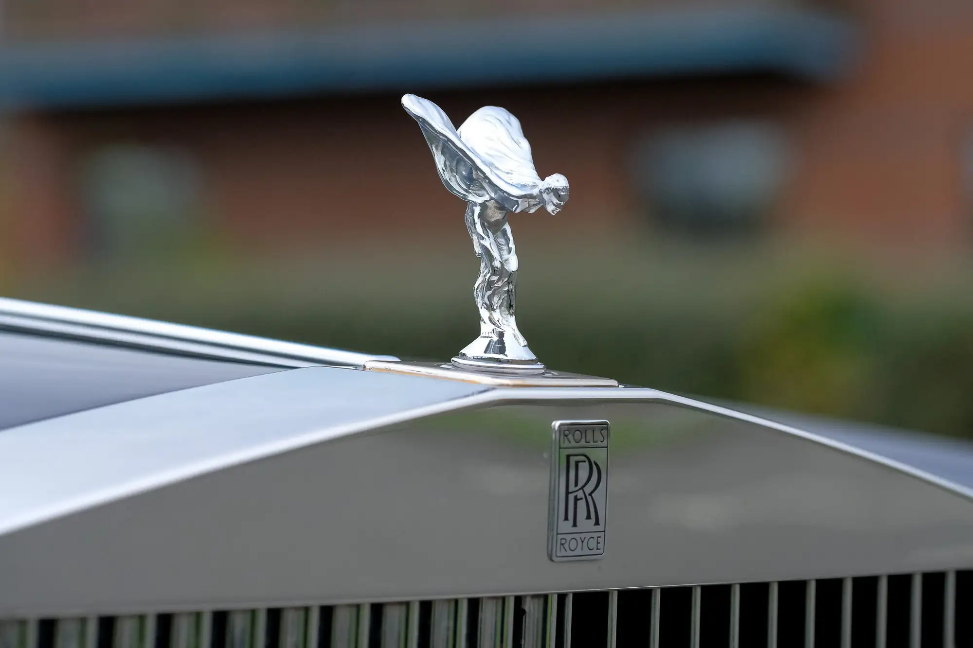 1995 Rolls-Royce Silver Spirit III-Sold