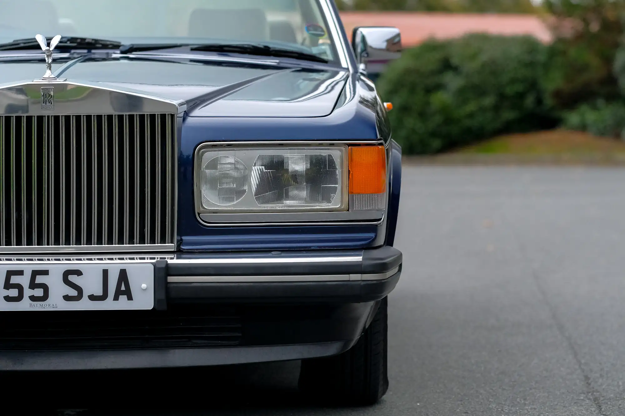 1995 Rolls-Royce Silver Spirit III-Sold