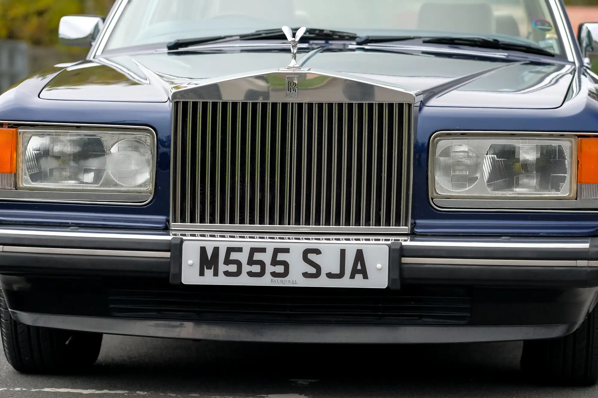 1995 Rolls-Royce Silver Spirit III-Sold