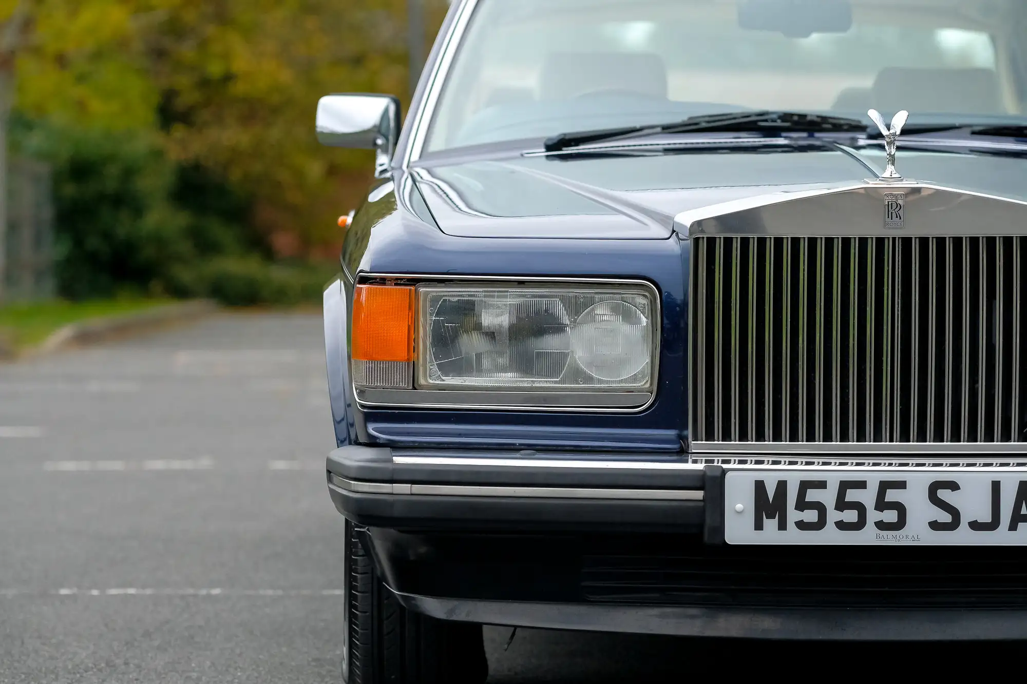 1995 Rolls-Royce Silver Spirit III-Sold