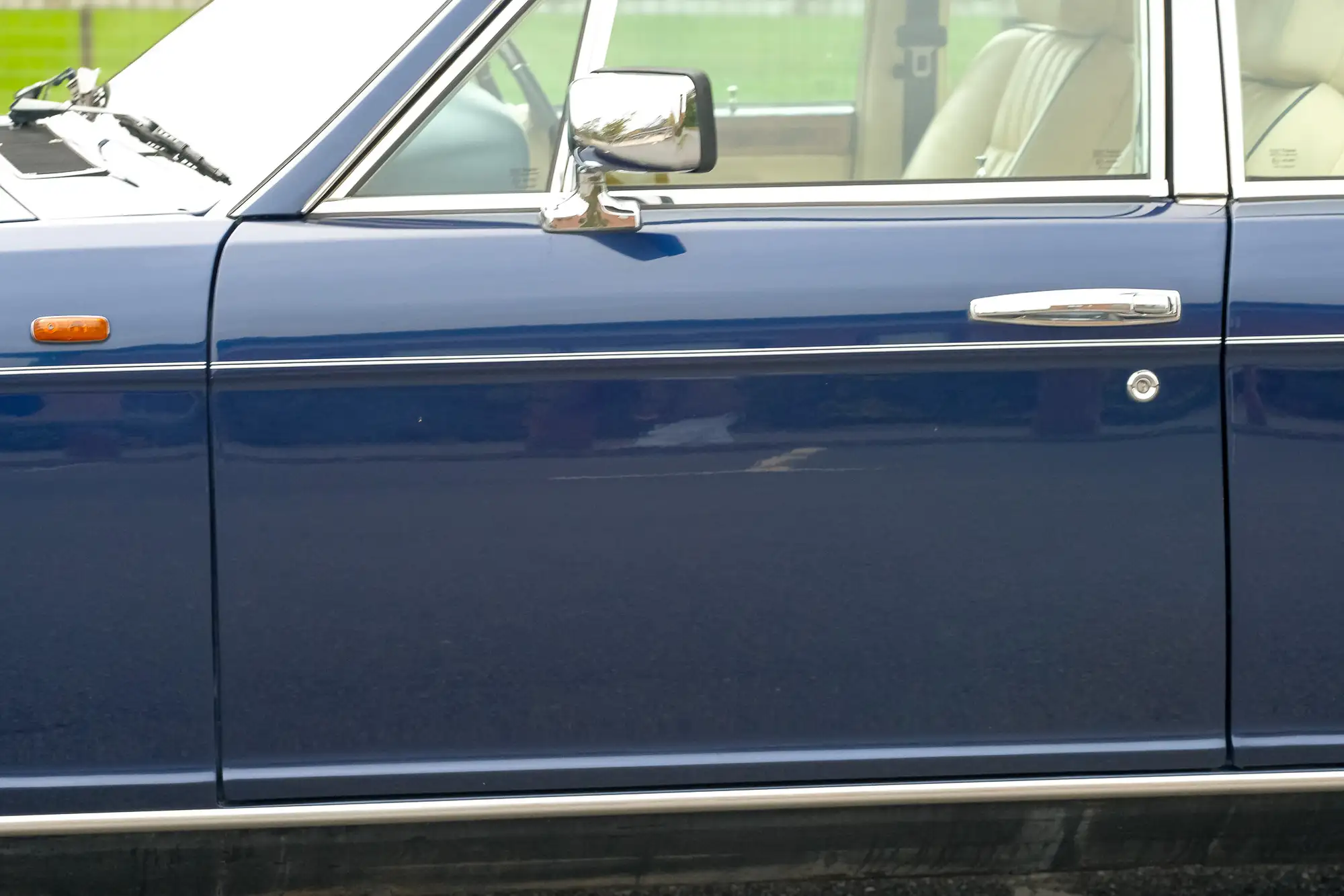 1995 Rolls-Royce Silver Spirit III-Sold