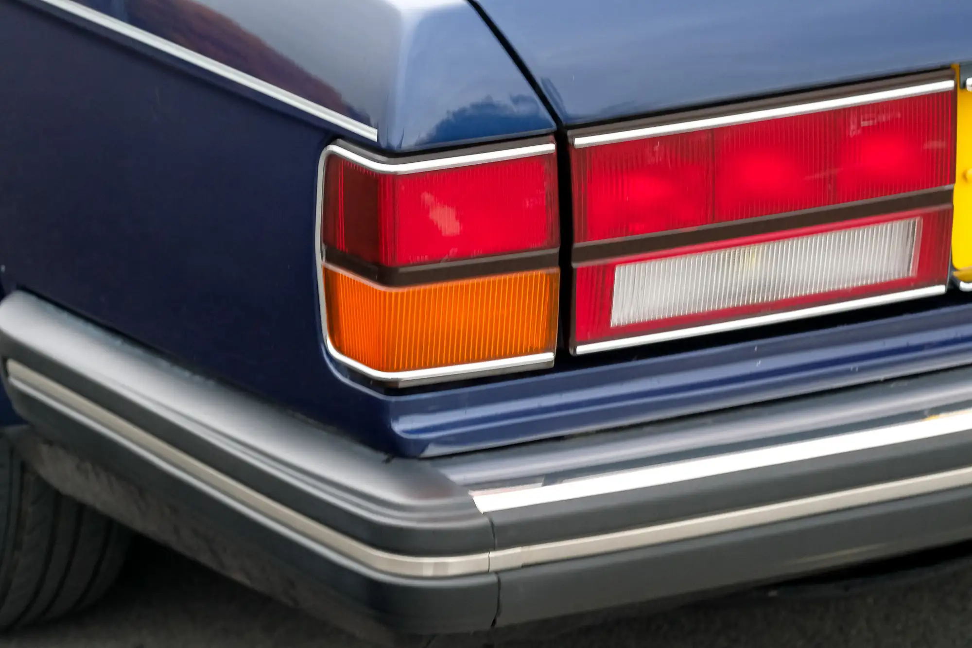 1995 Rolls-Royce Silver Spirit III-Sold