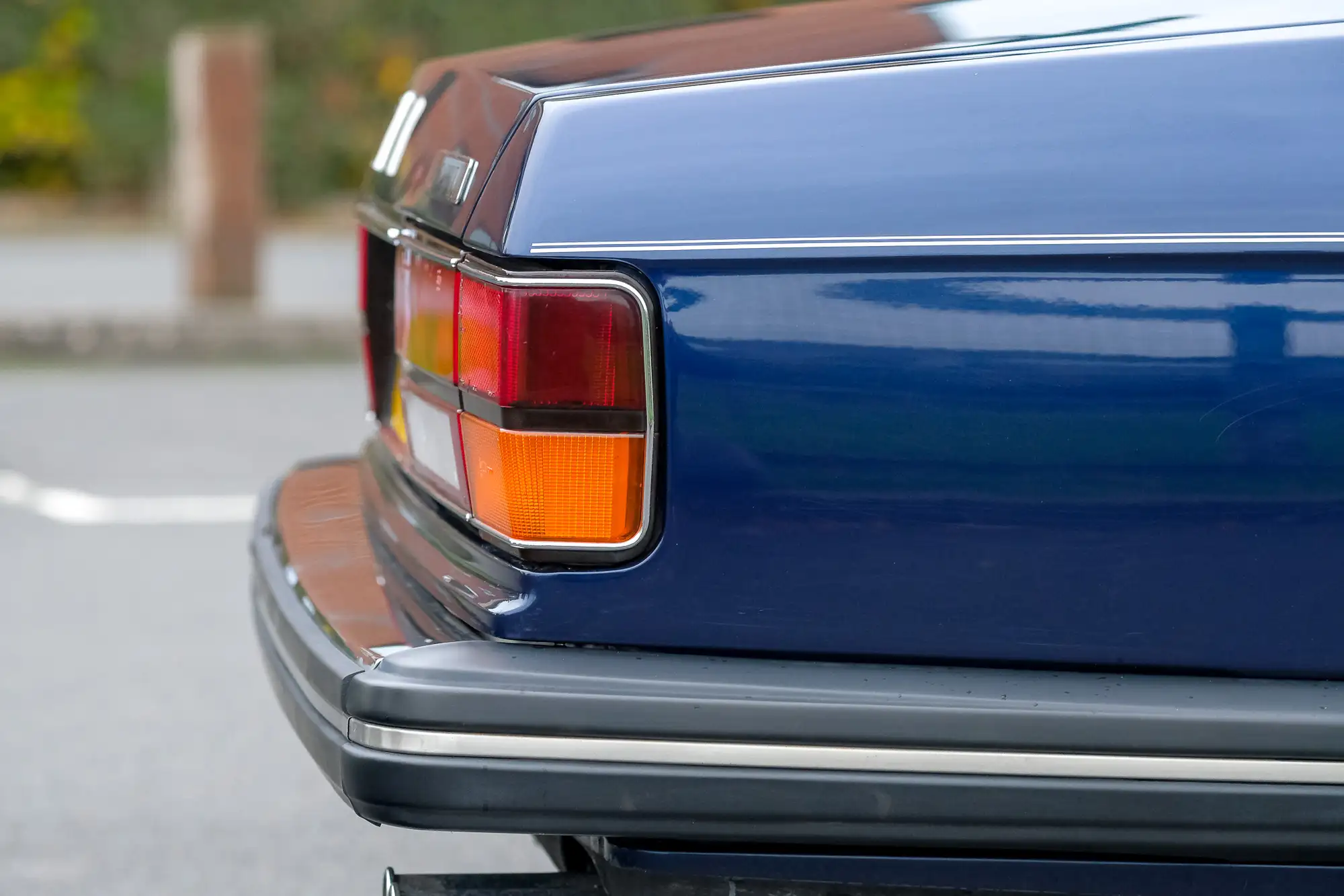 1995 Rolls-Royce Silver Spirit III-Sold