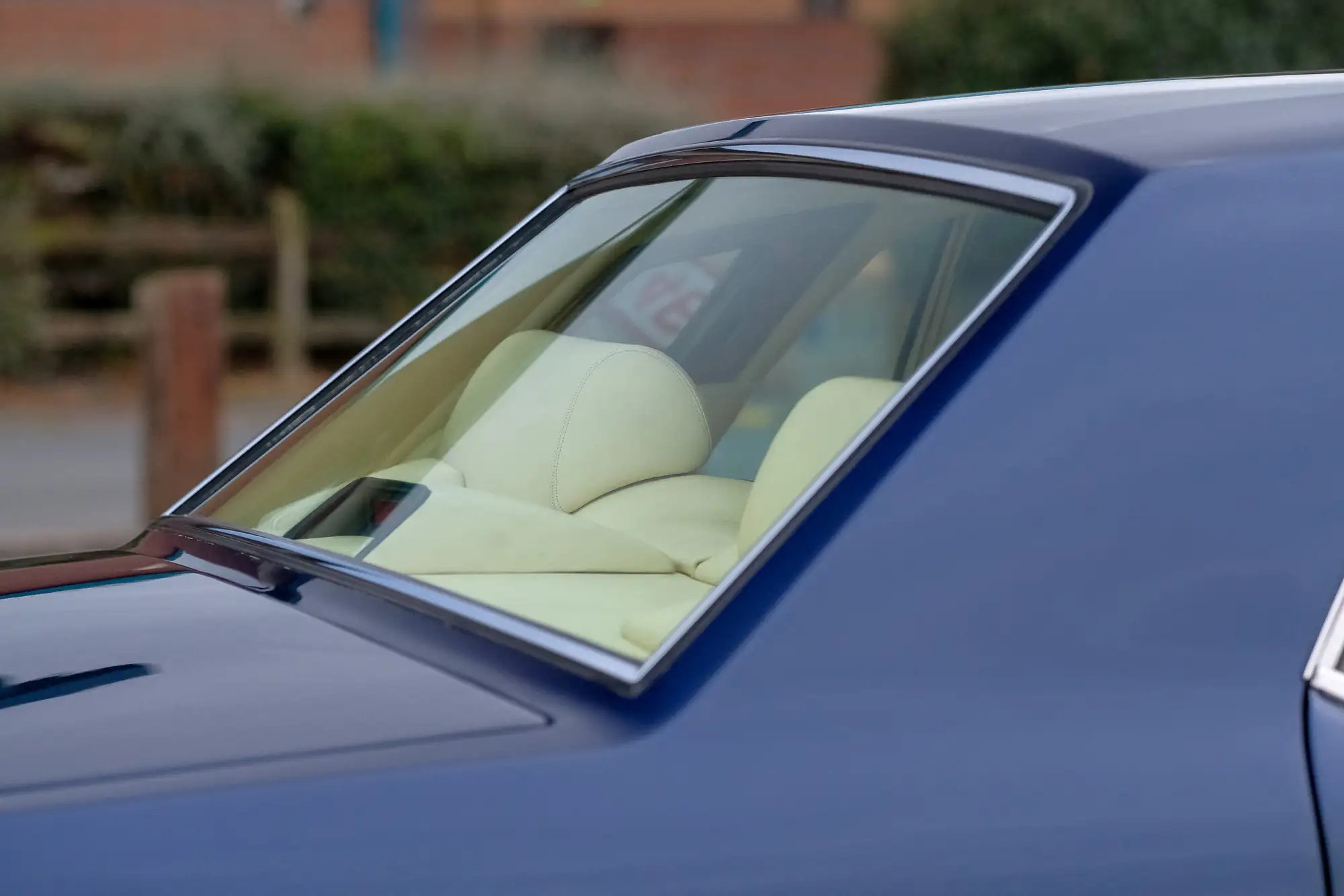 1995 Rolls-Royce Silver Spirit III-Sold