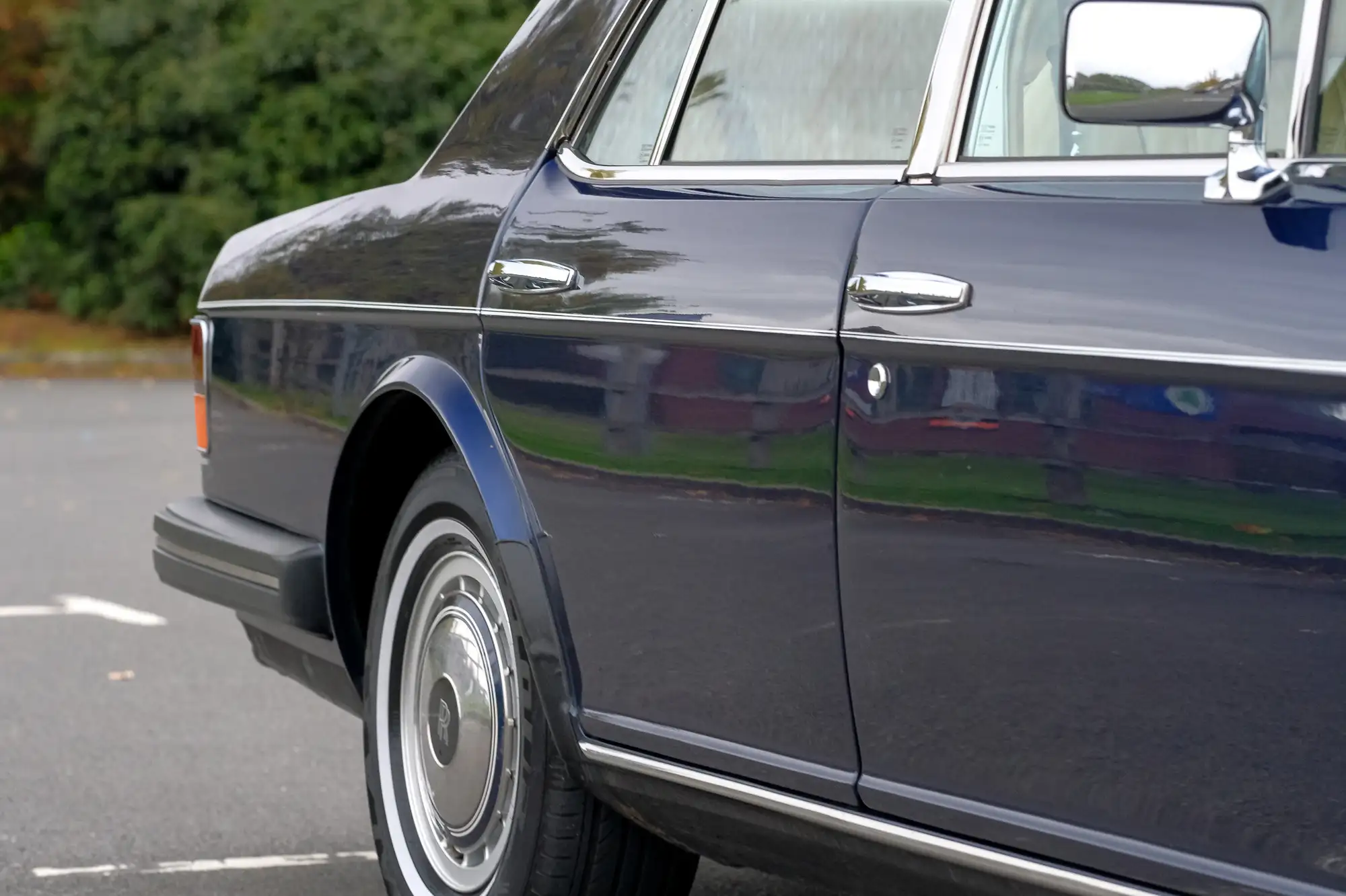 1995 Rolls-Royce Silver Spirit III-Sold