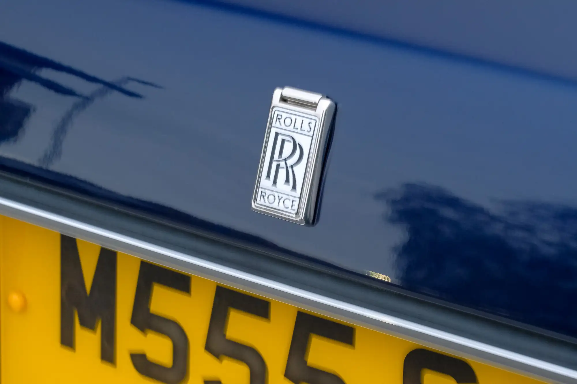 1995 Rolls-Royce Silver Spirit III-Sold