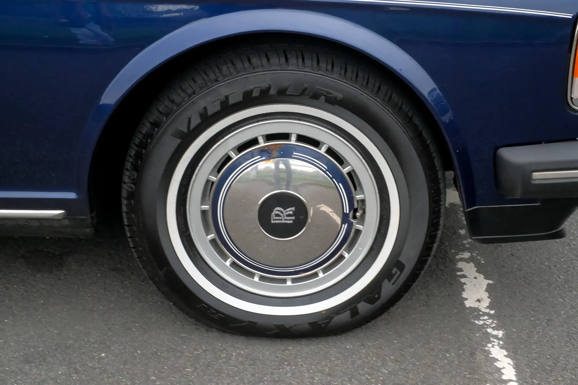 1995 Rolls-Royce Silver Spirit III-Sold