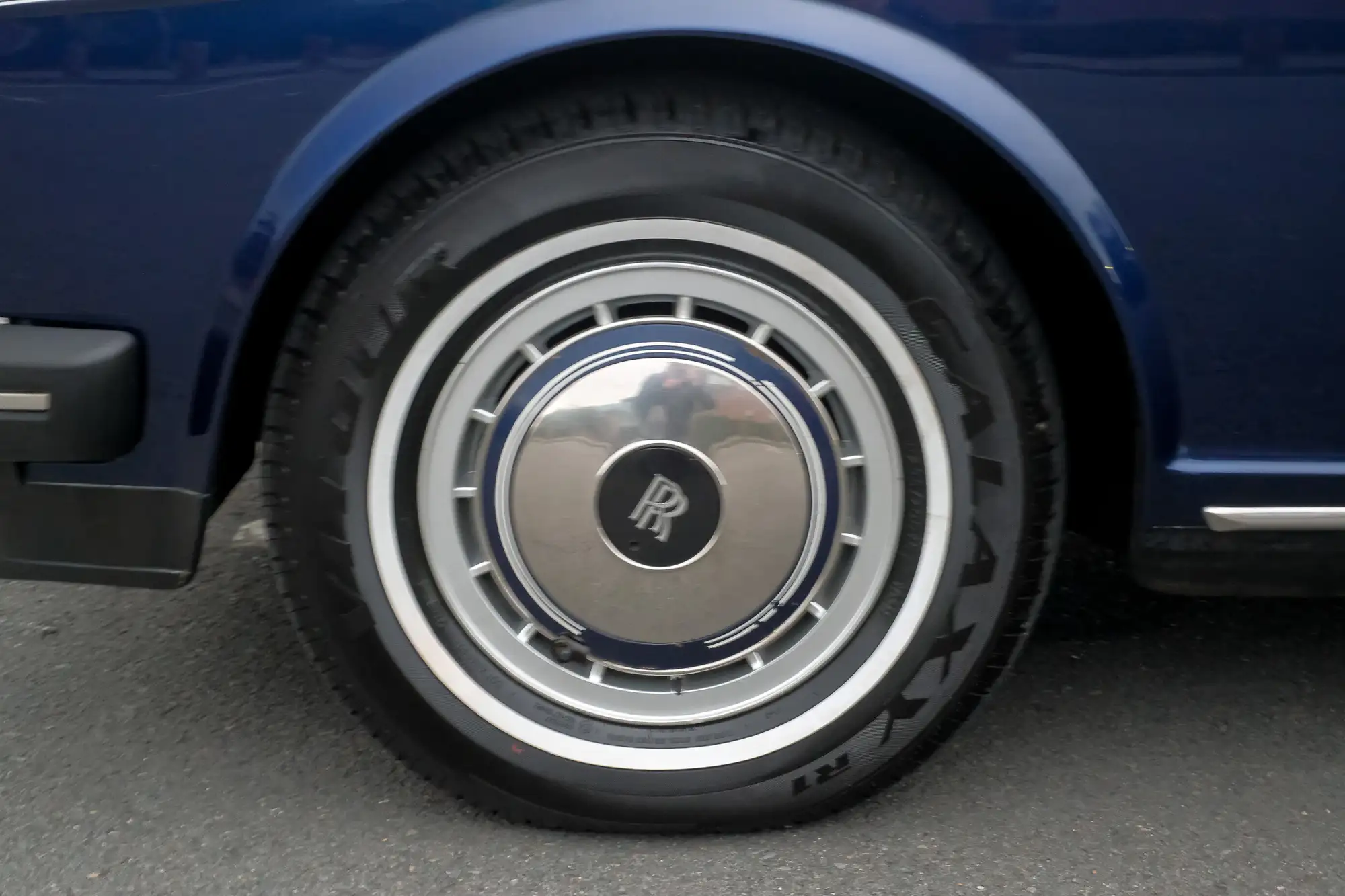 1995 Rolls-Royce Silver Spirit III-Sold