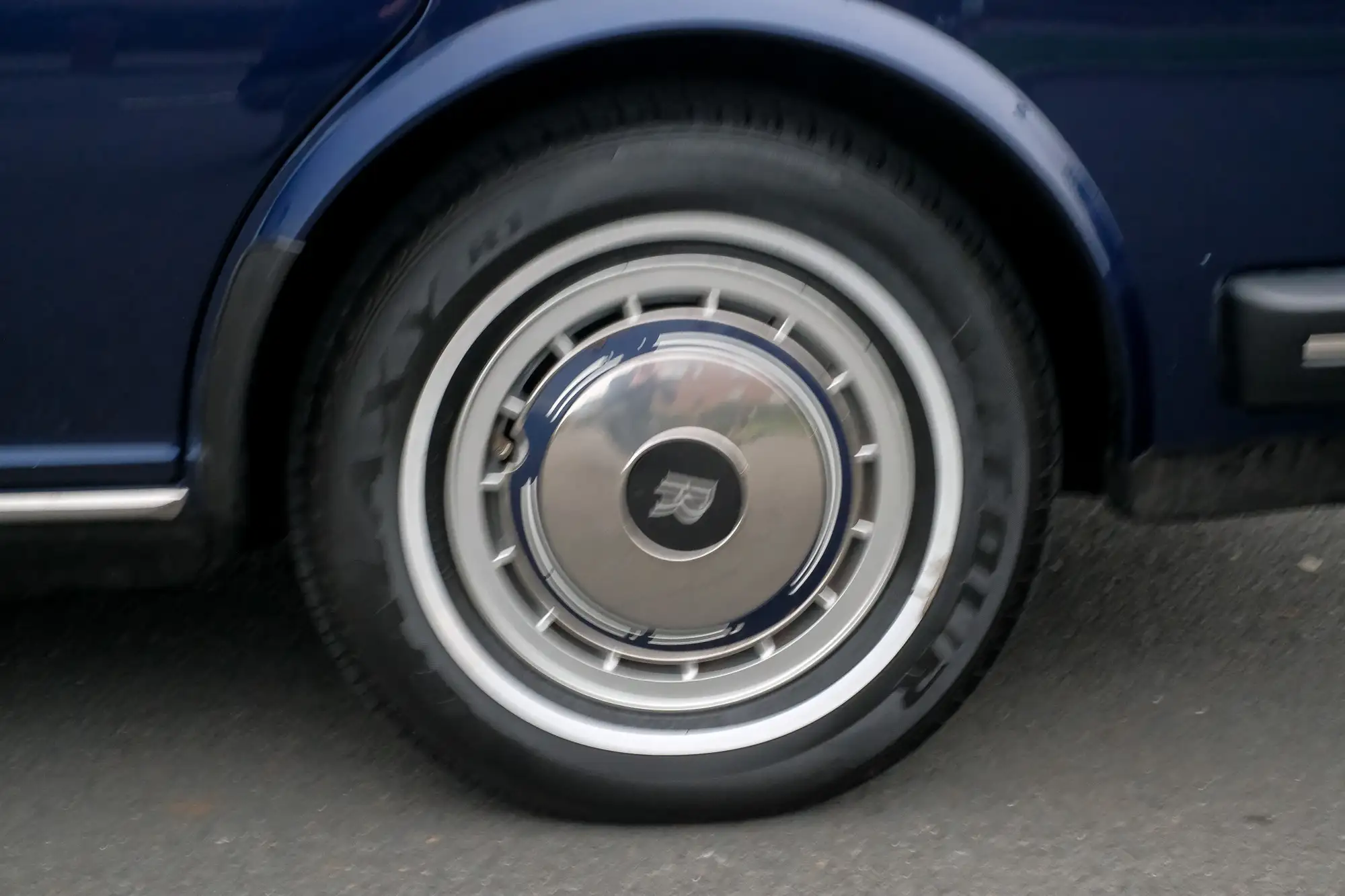 1995 Rolls-Royce Silver Spirit III-Sold