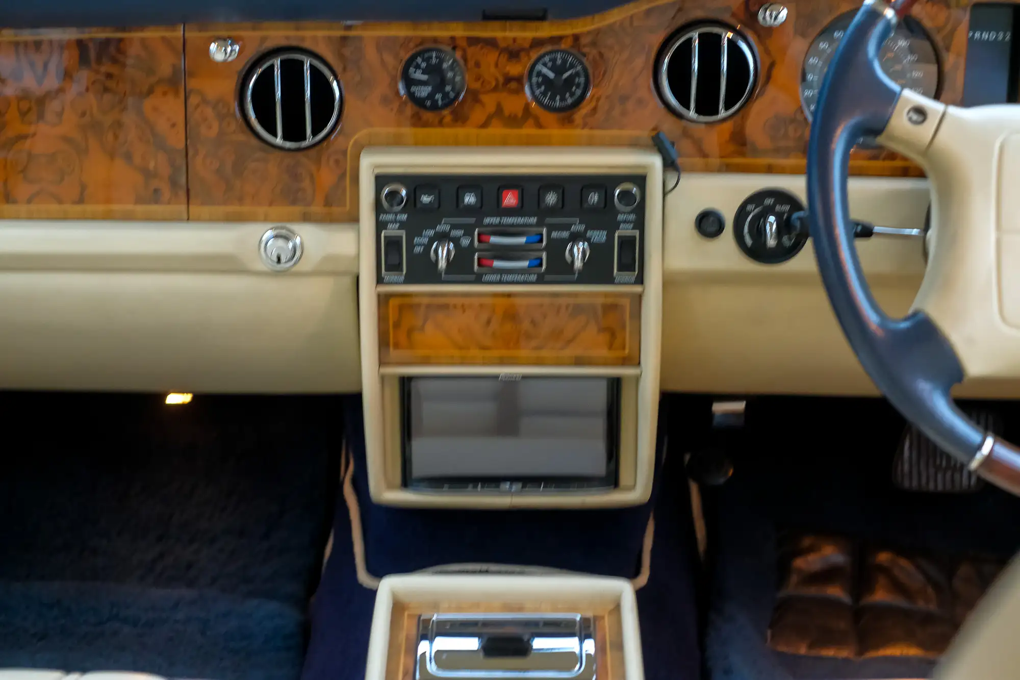 1995 Rolls-Royce Silver Spirit III-Sold