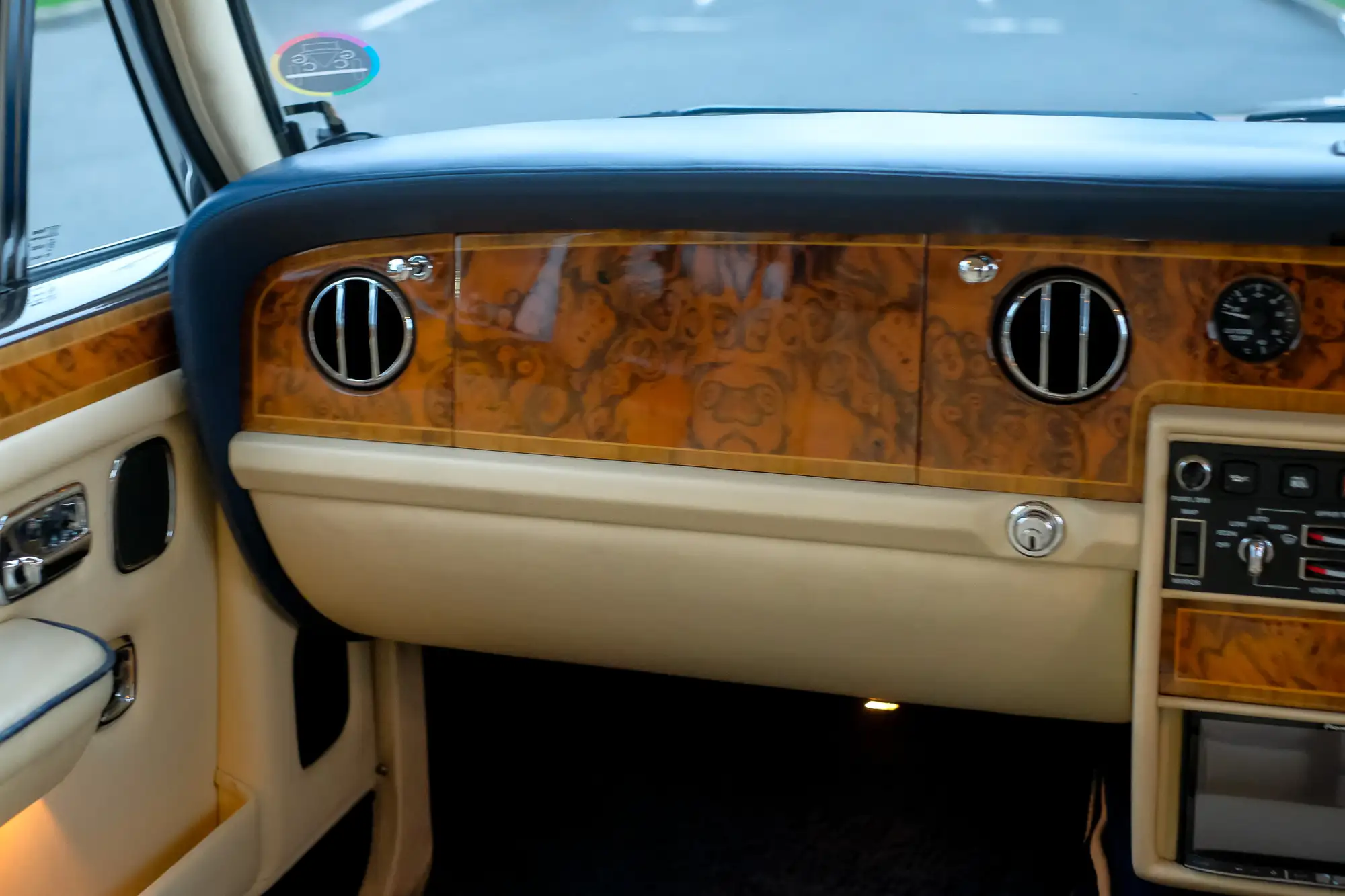 1995 Rolls-Royce Silver Spirit III-Sold