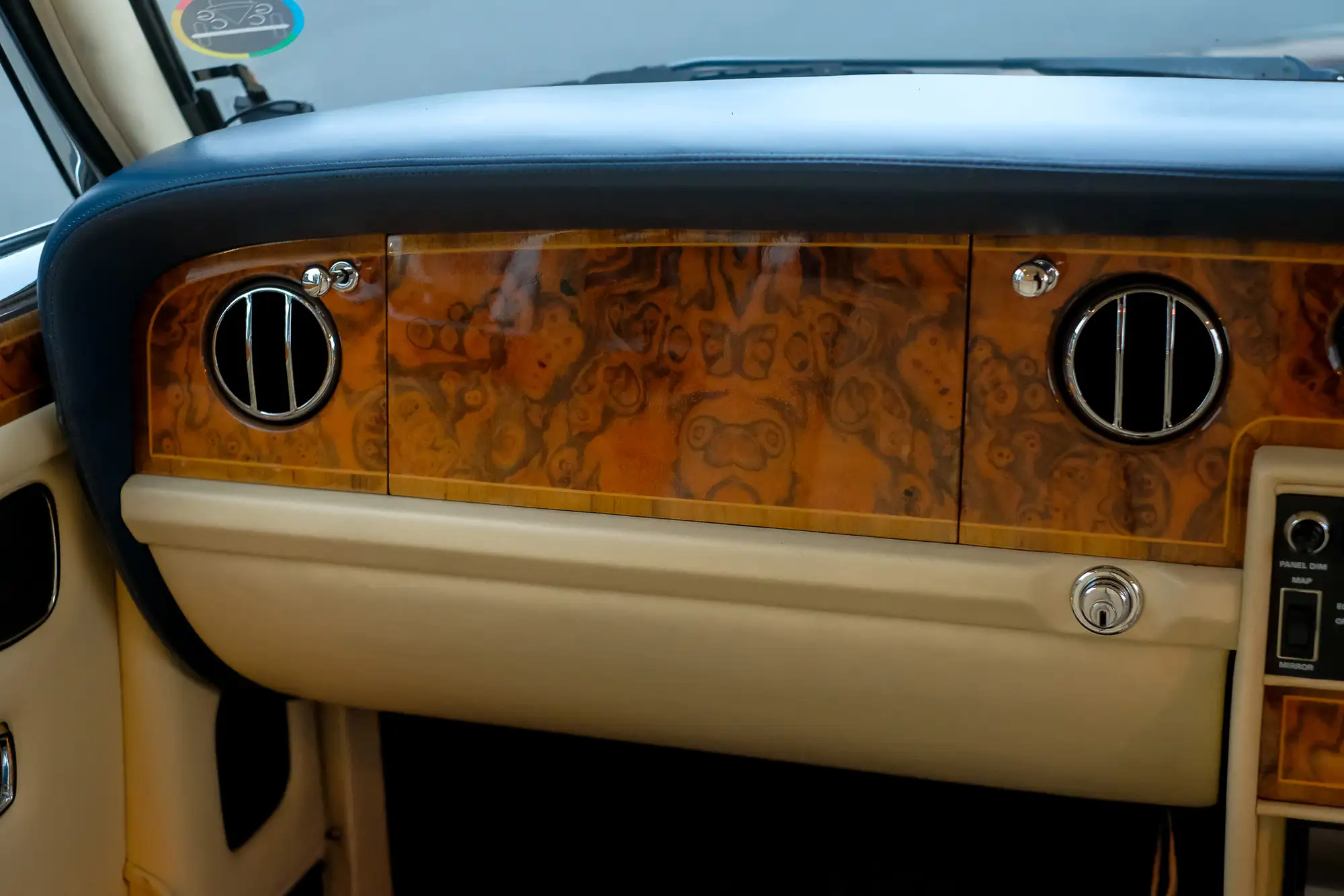 1995 Rolls-Royce Silver Spirit III-Sold