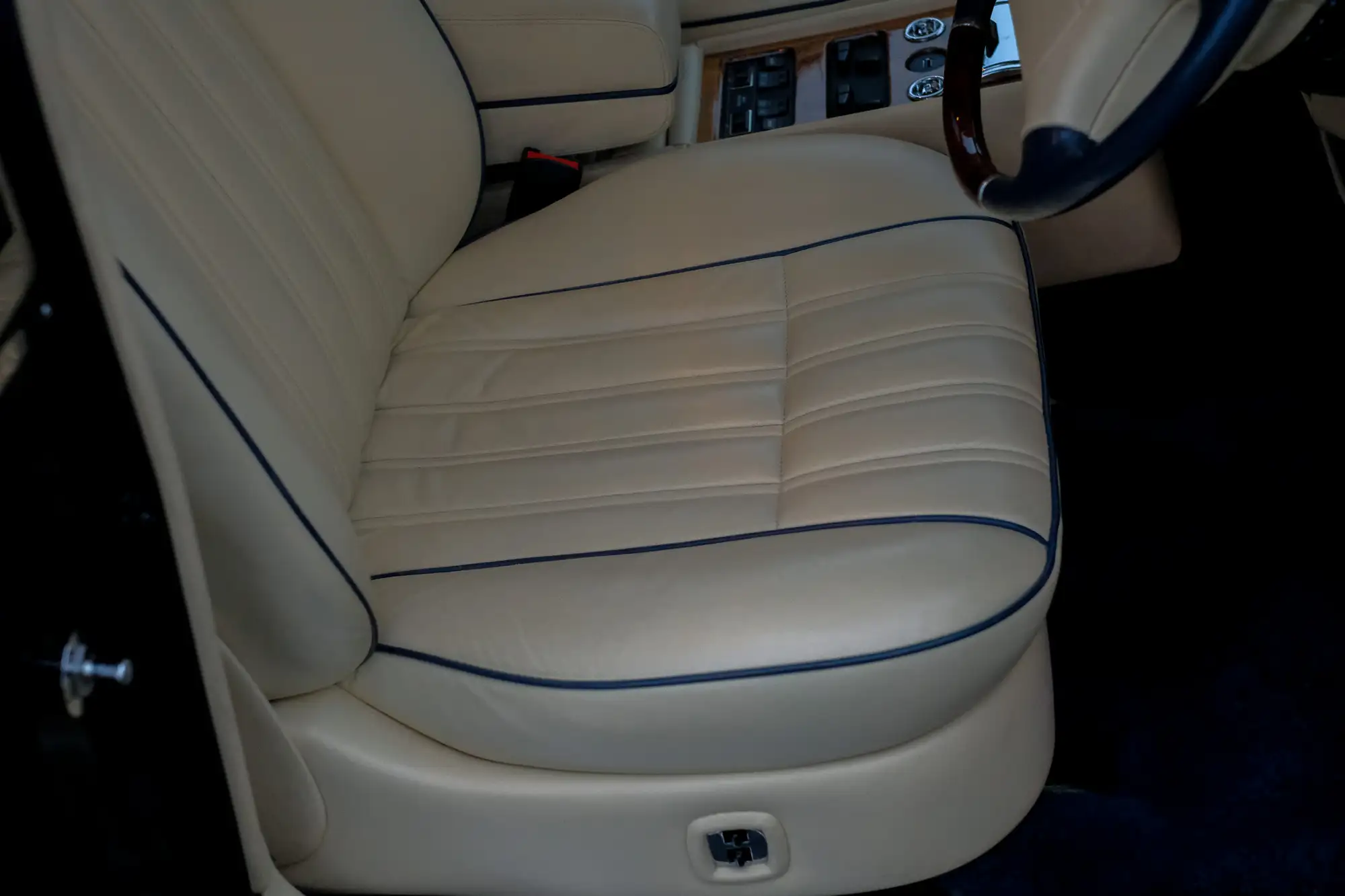 1995 Rolls-Royce Silver Spirit III-Sold