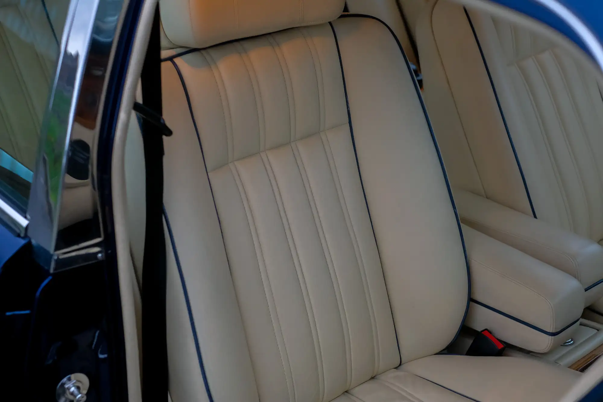 1995 Rolls-Royce Silver Spirit III-Sold