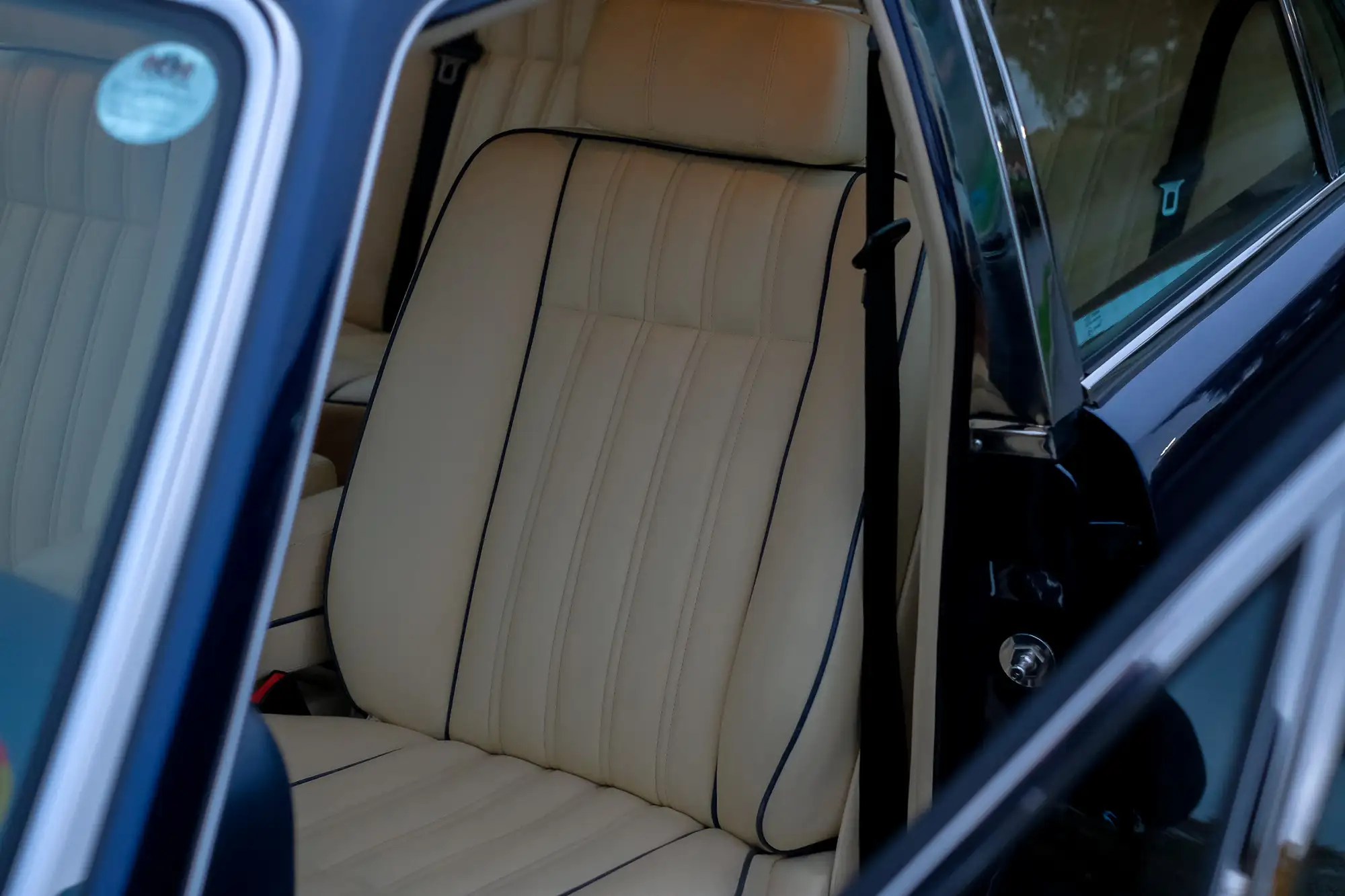 1995 Rolls-Royce Silver Spirit III-Sold