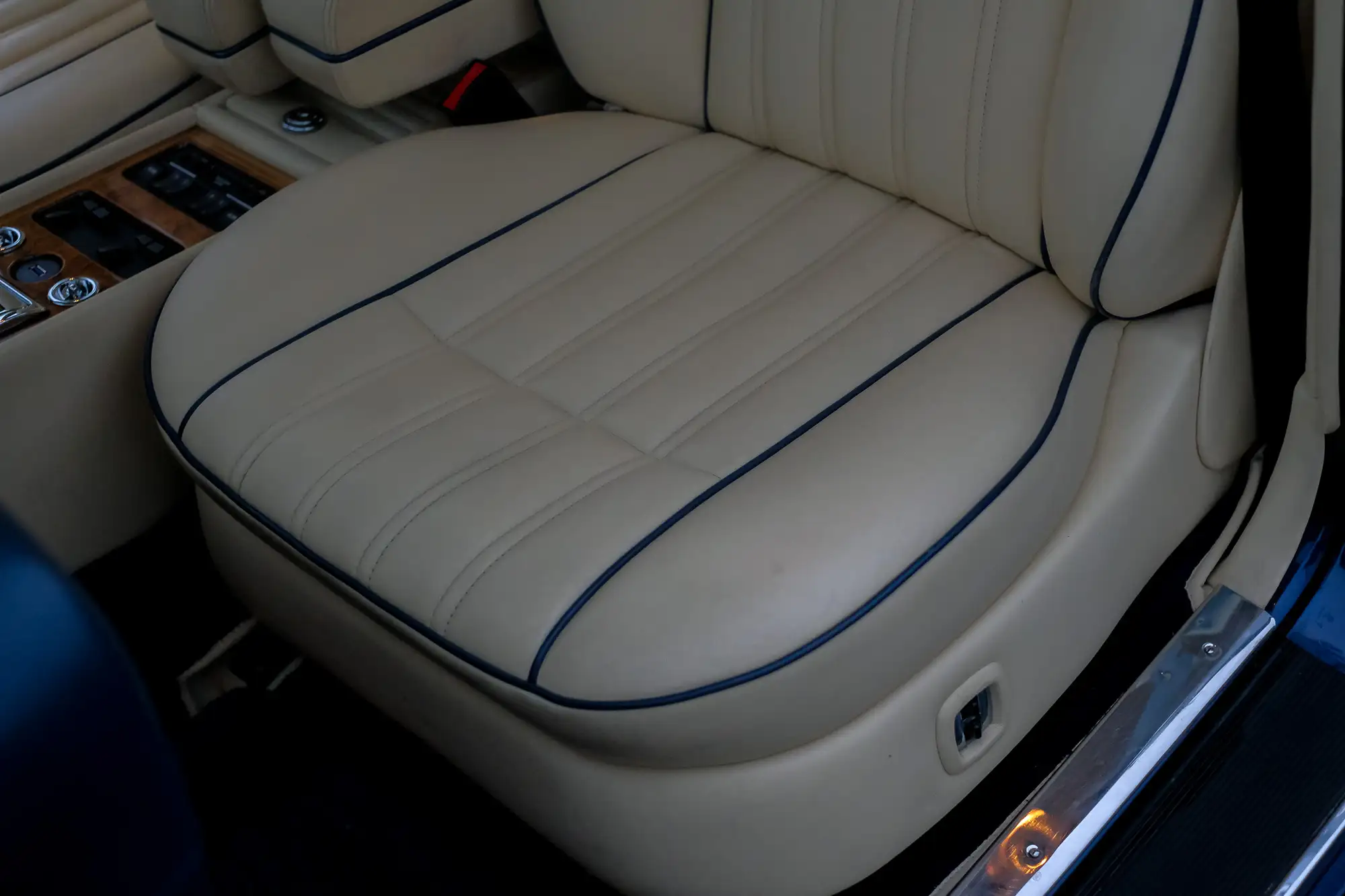 1995 Rolls-Royce Silver Spirit III-Sold