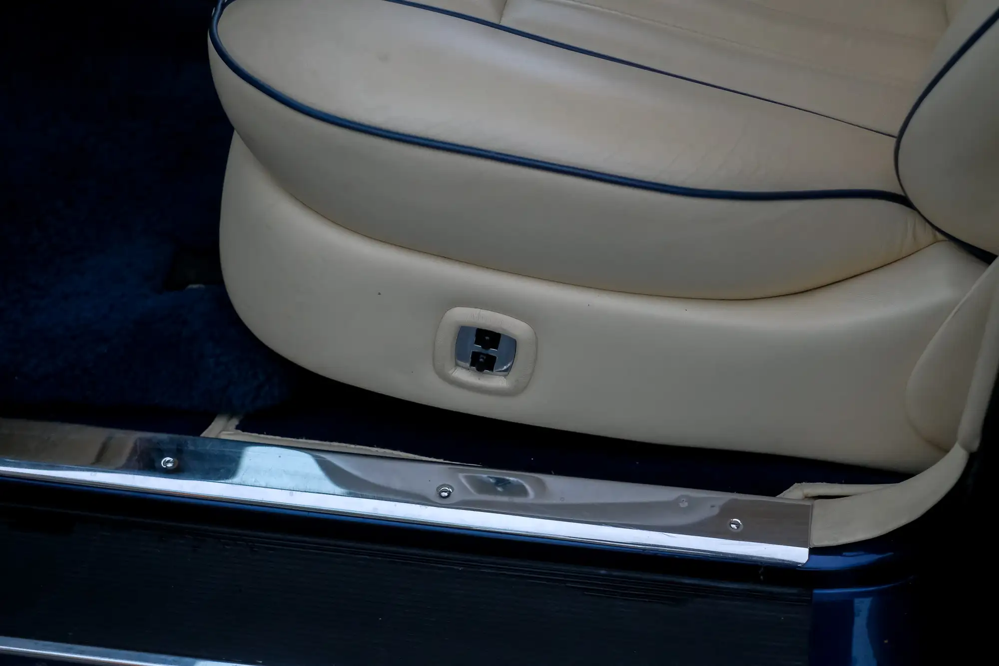 1995 Rolls-Royce Silver Spirit III-Sold