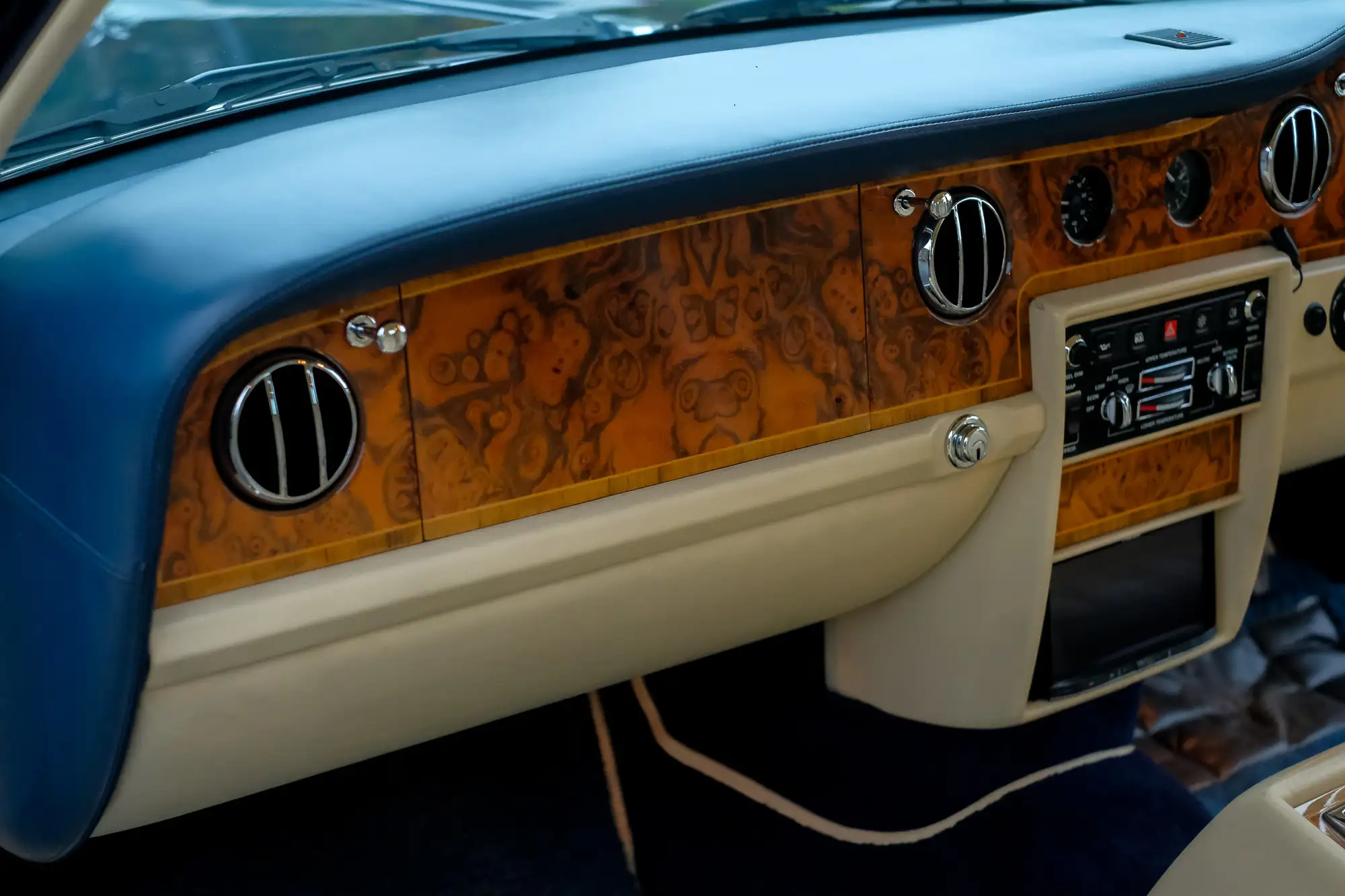 1995 Rolls-Royce Silver Spirit III-Sold