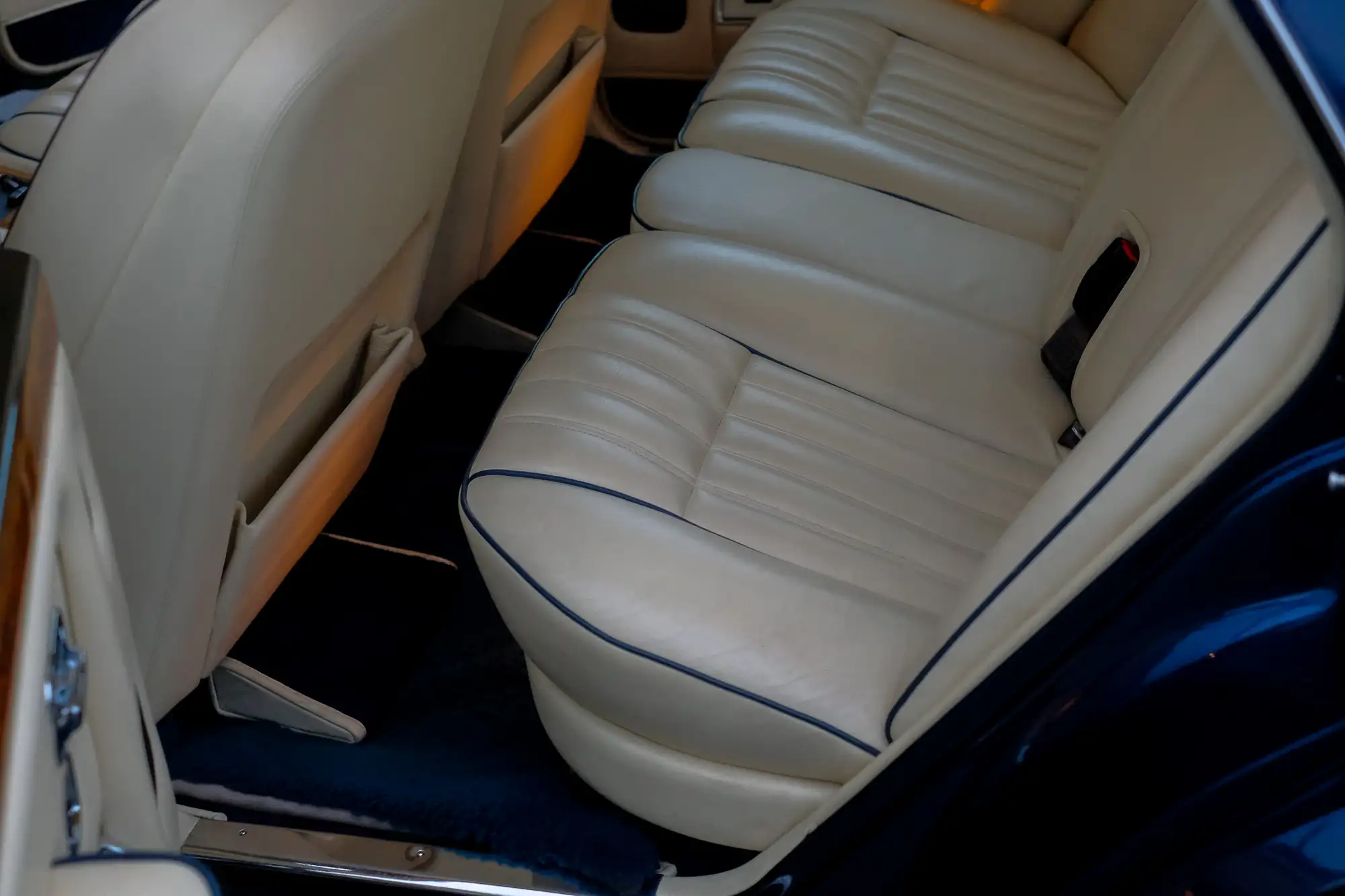 1995 Rolls-Royce Silver Spirit III-Sold